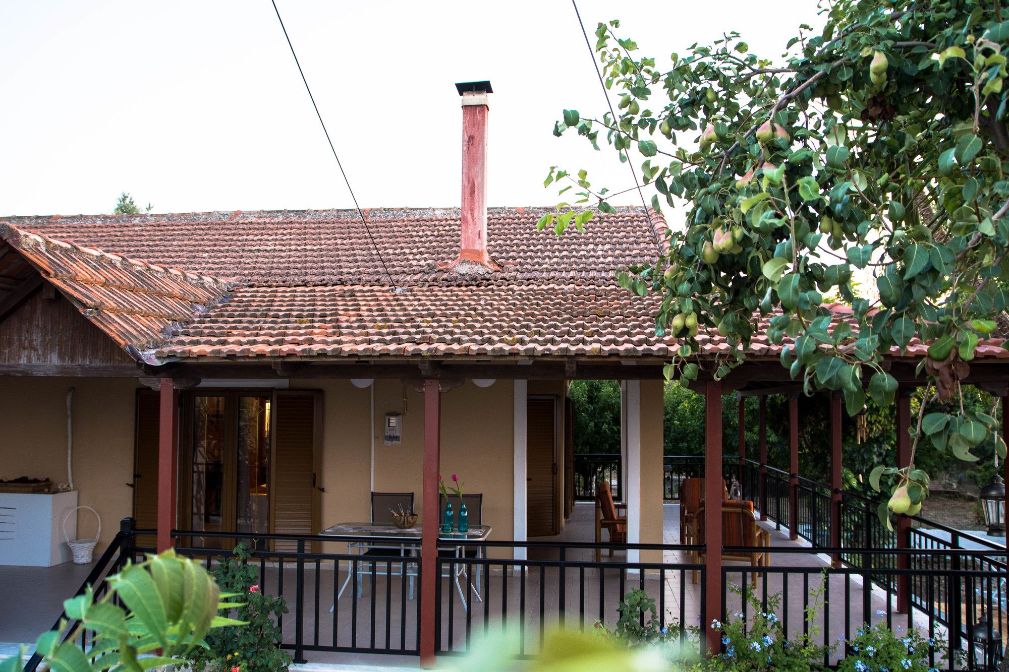 Kallisti Villa