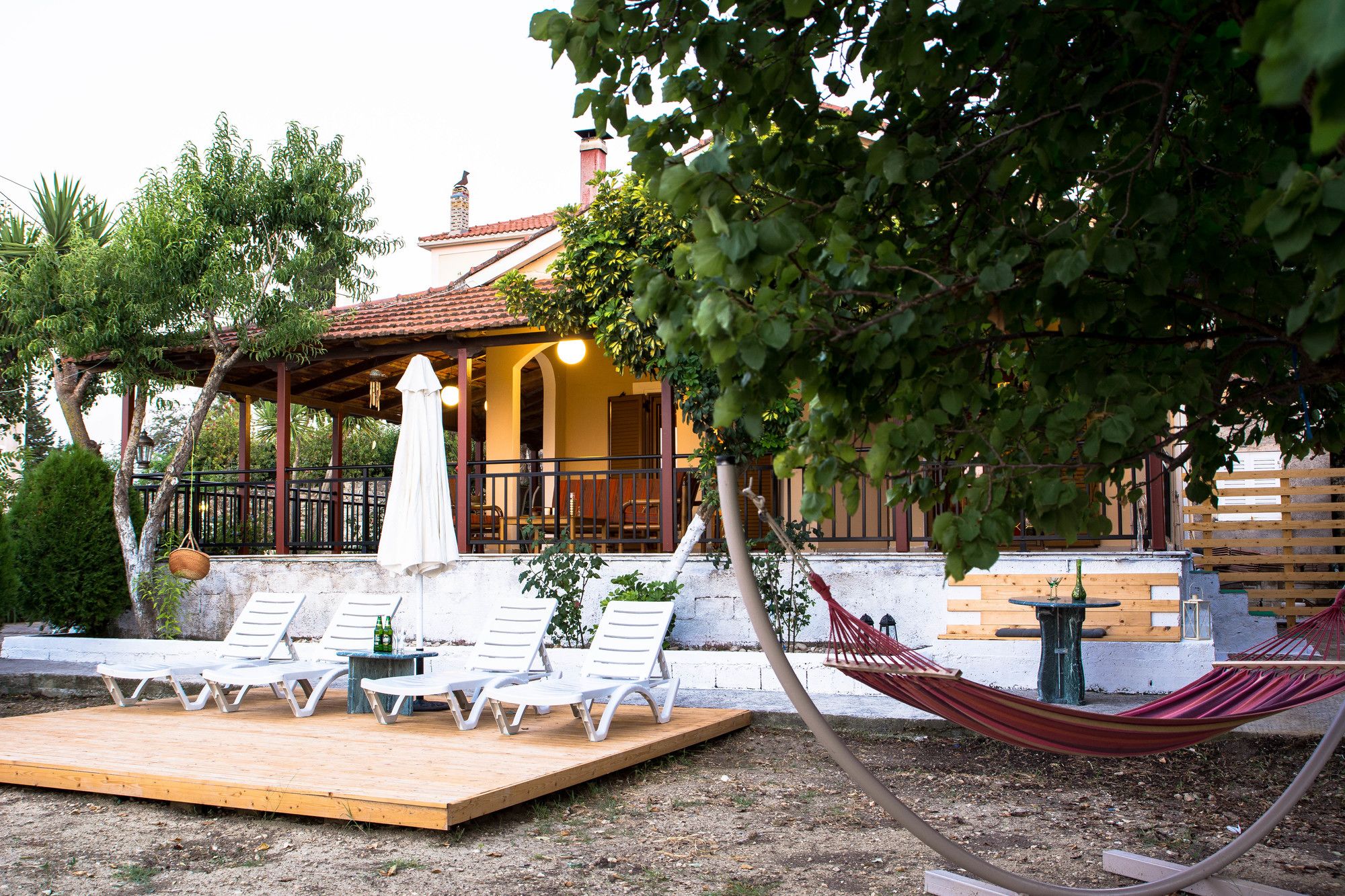 Kallisti Villa