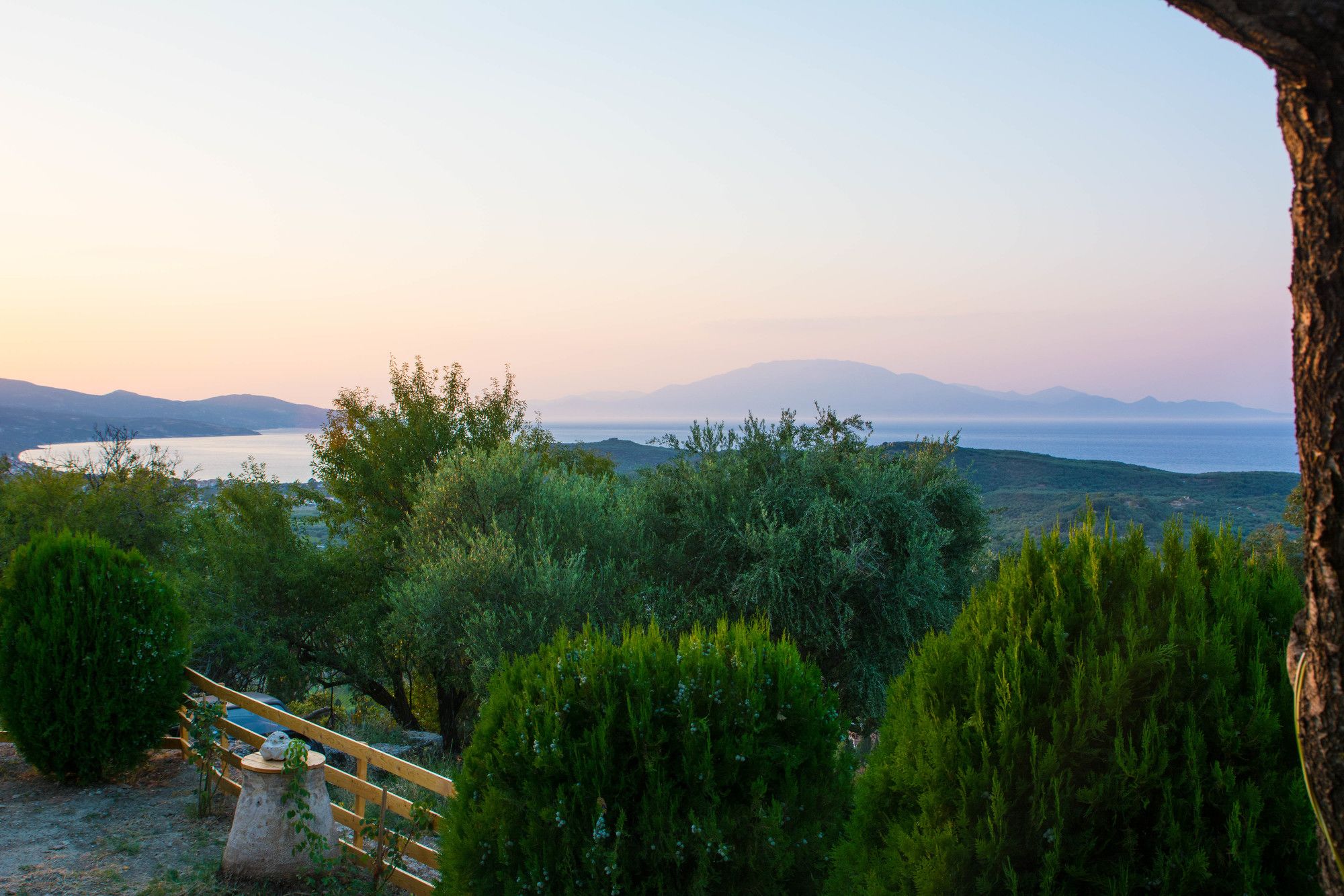 Kallisti Villa