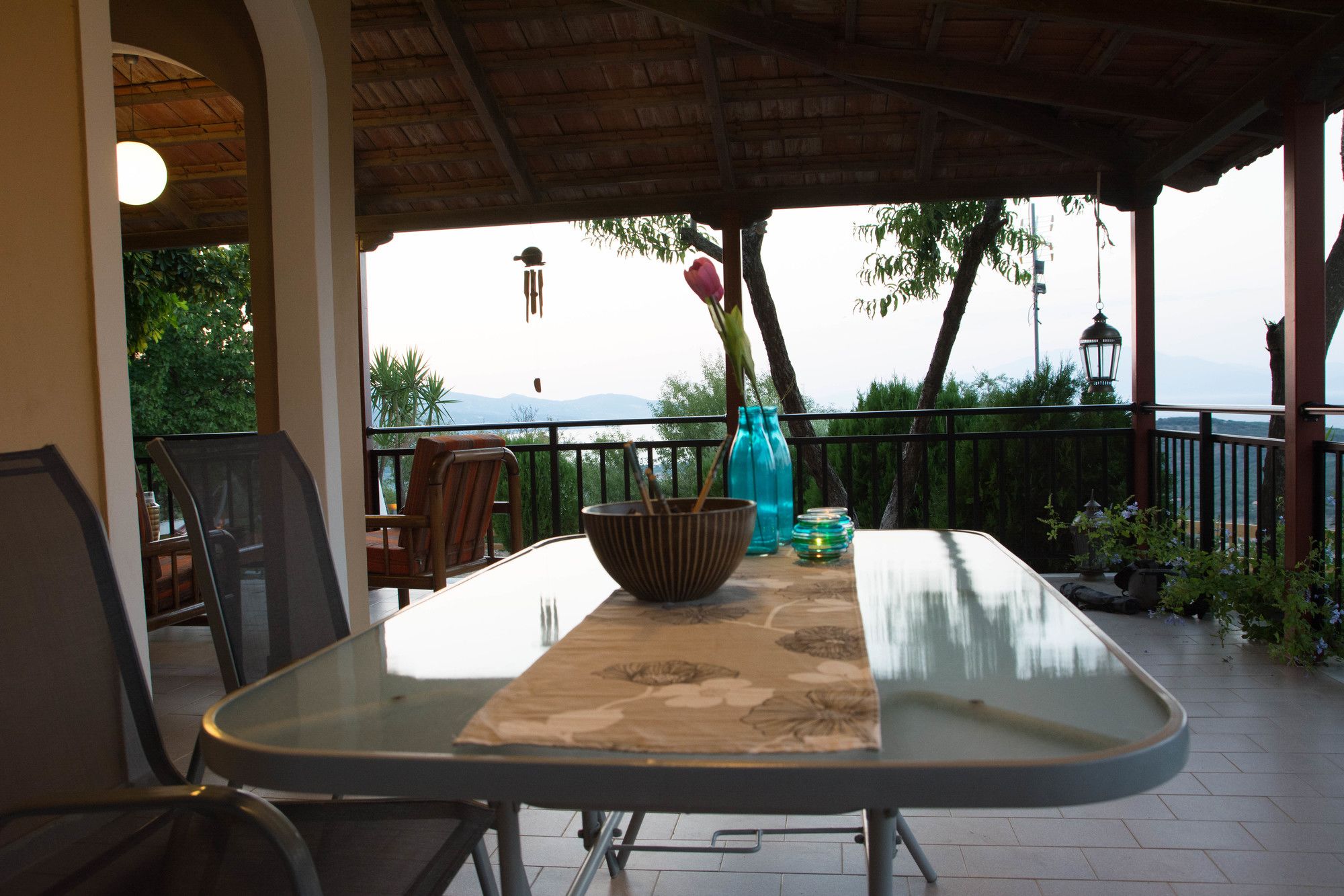 Kallisti Villa