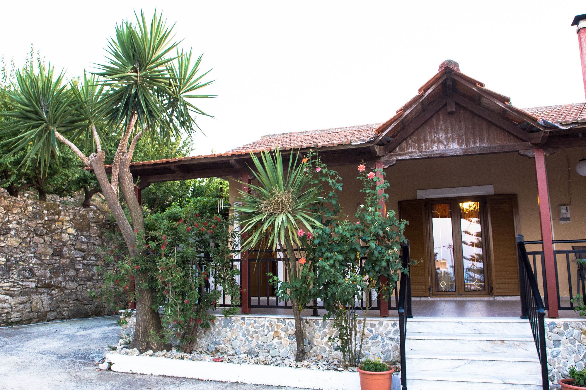 Kallisti Villa