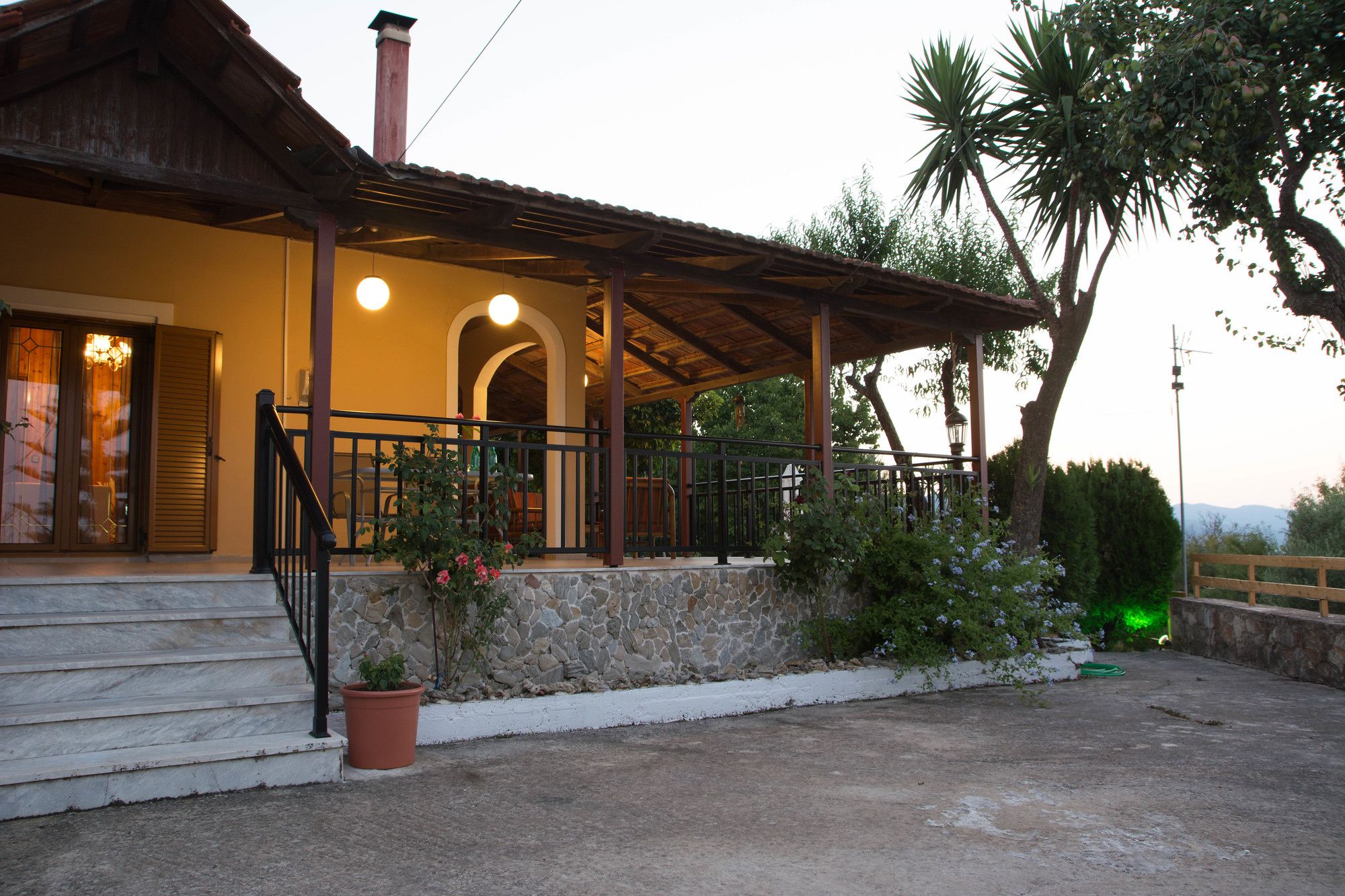Kallisti Villa