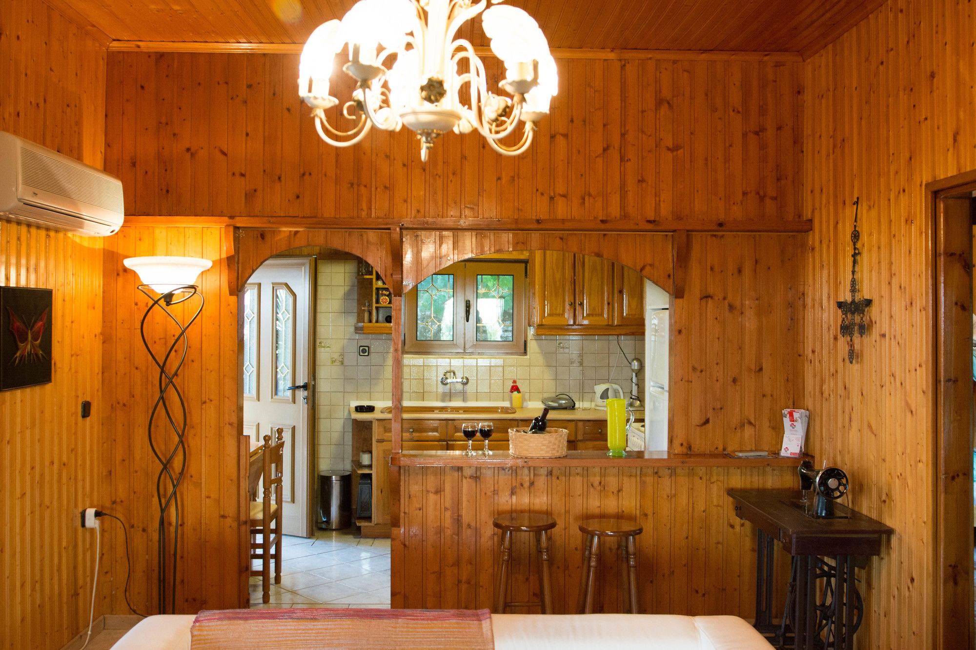 Kallisti Villa