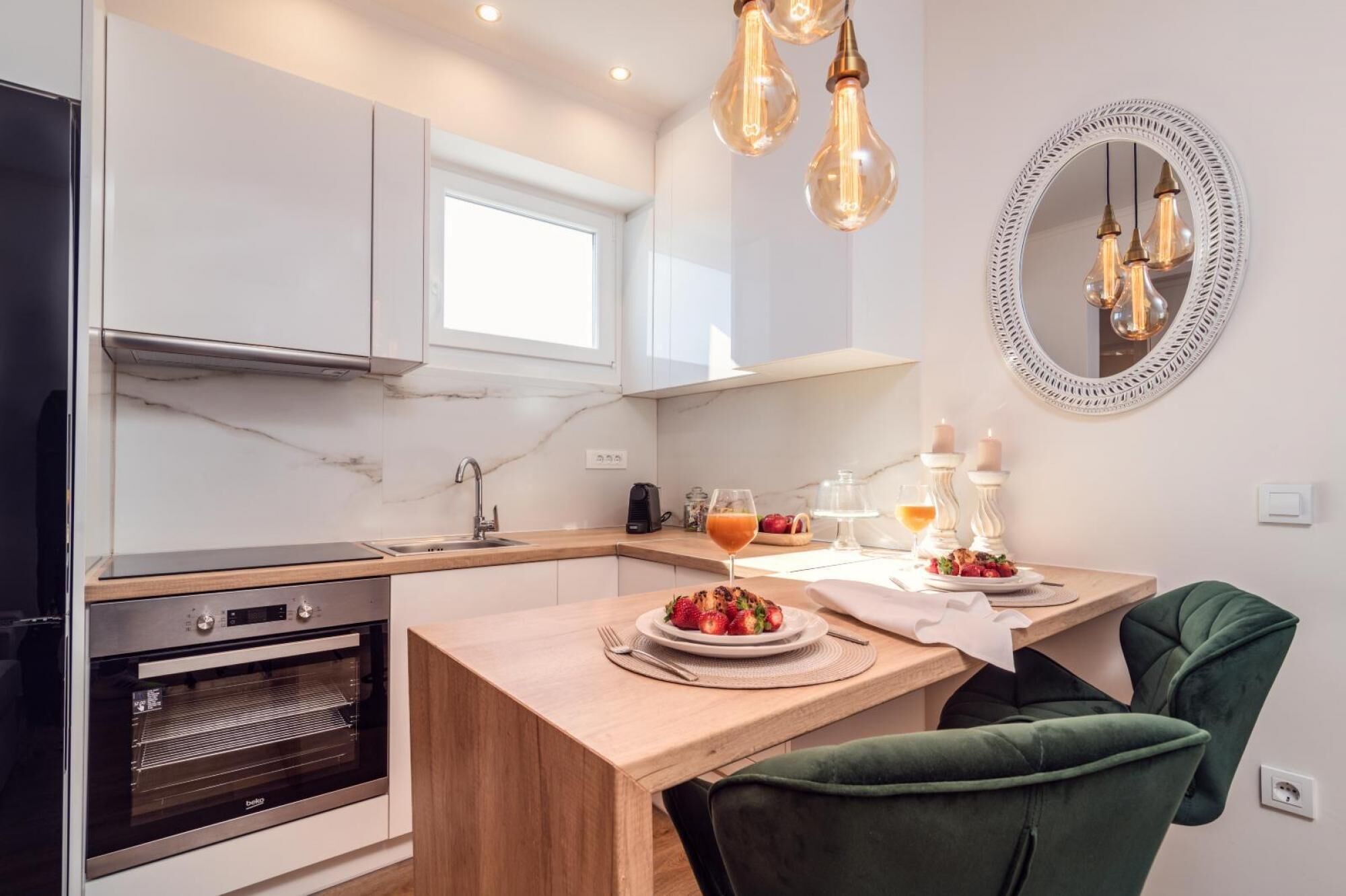 Maison Downtown Luxury Apartments