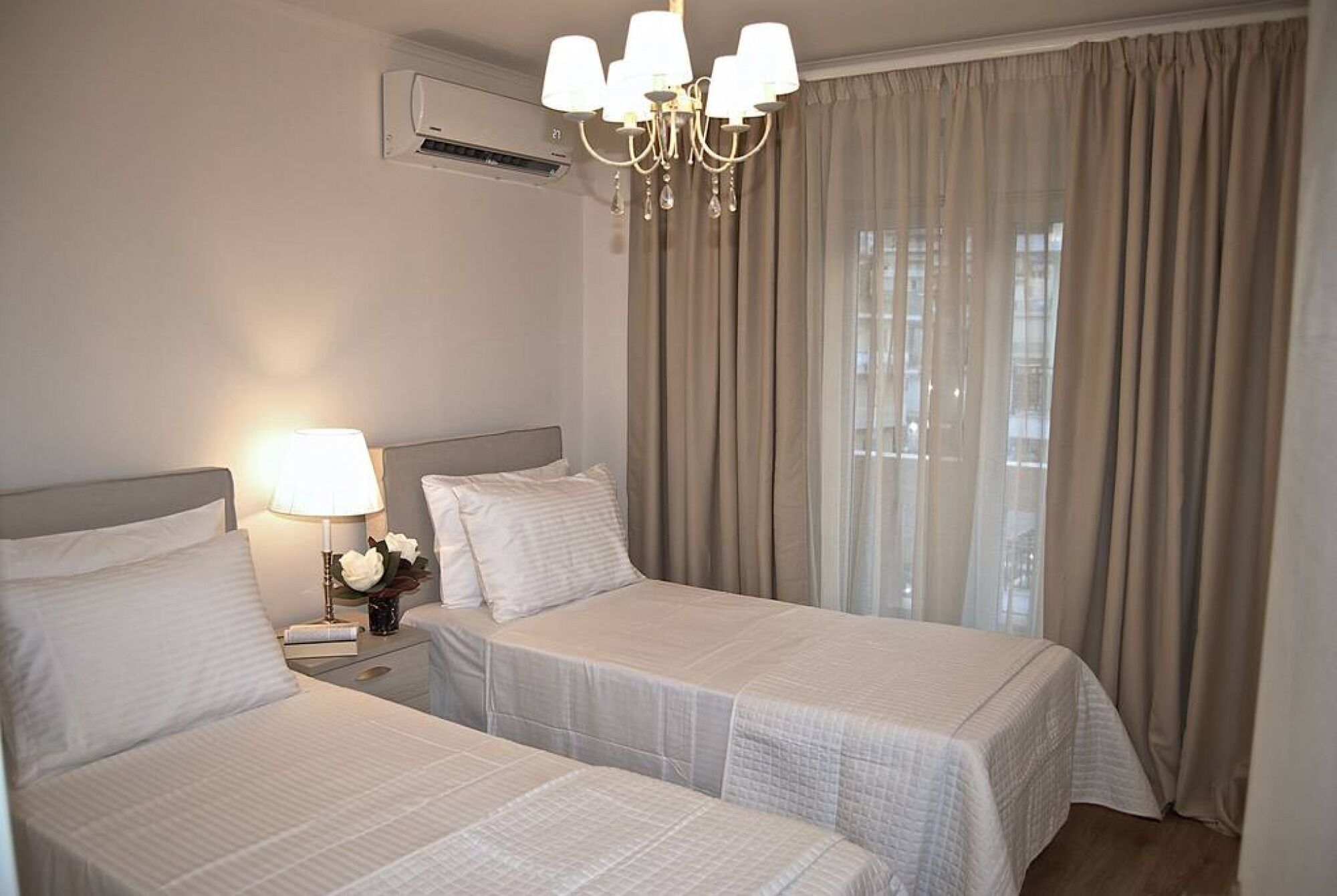 Maison Downtown Luxury Apartments