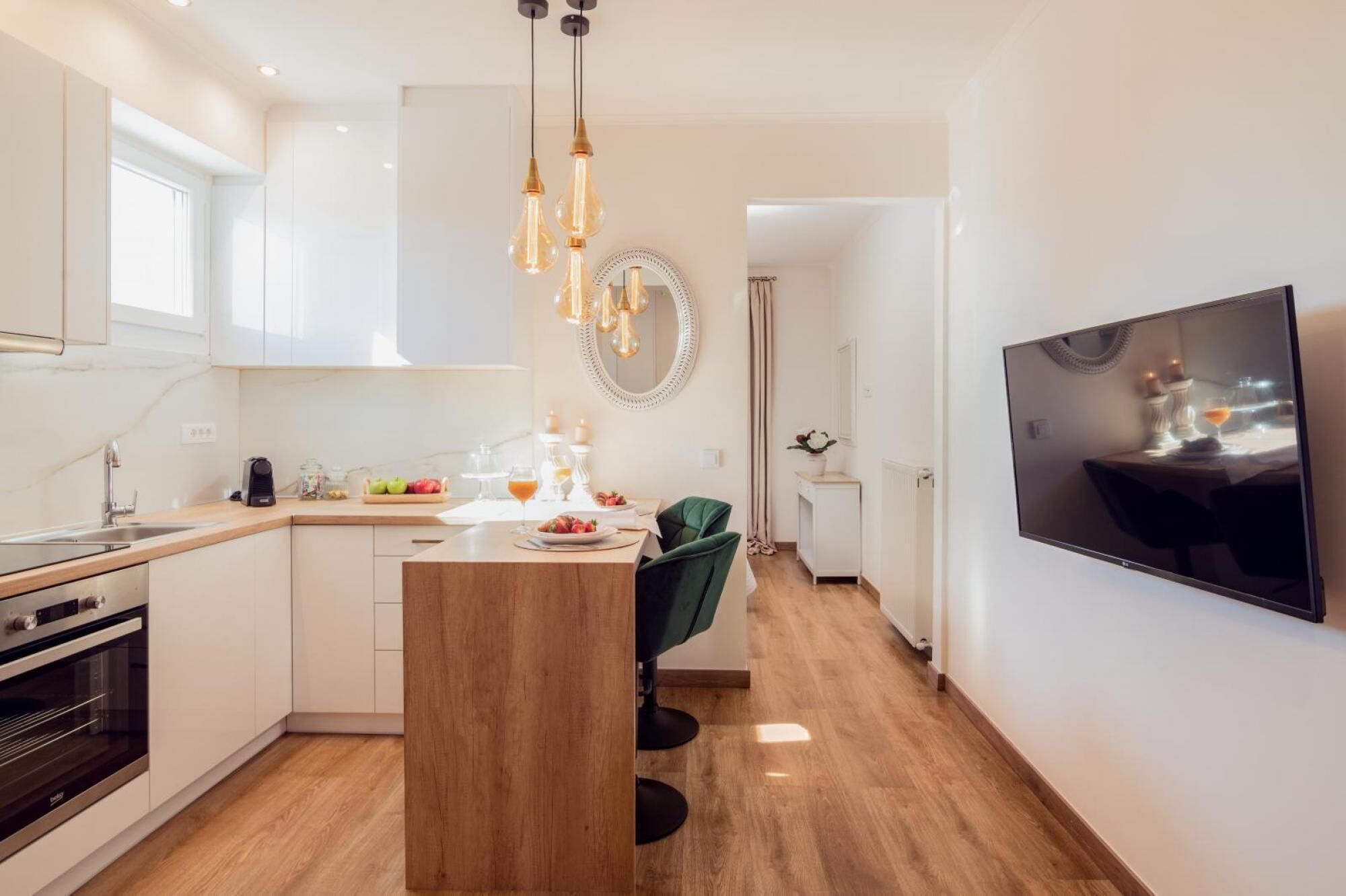Maison Downtown Luxury Apartments
