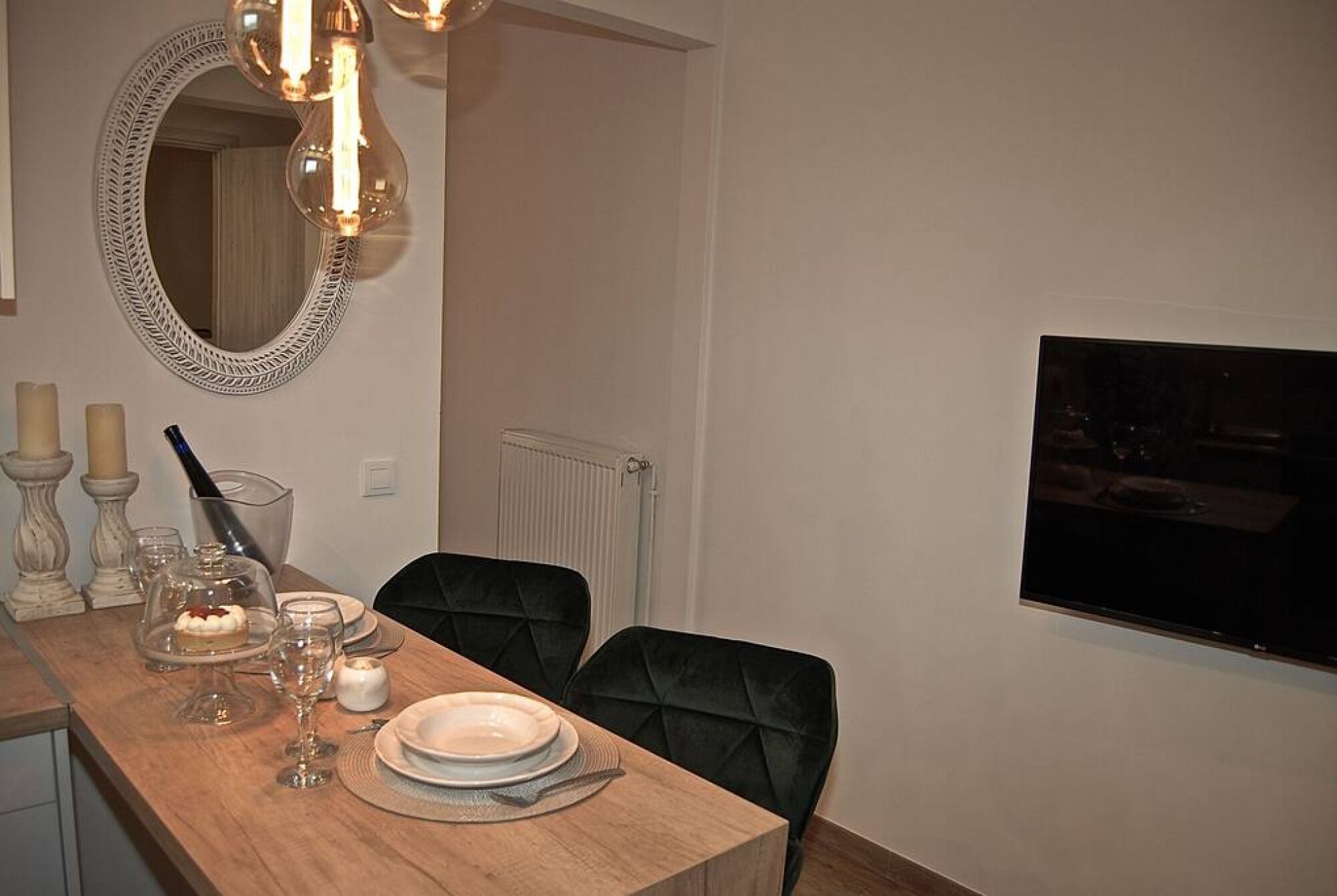 Maison Downtown Luxury Apartments