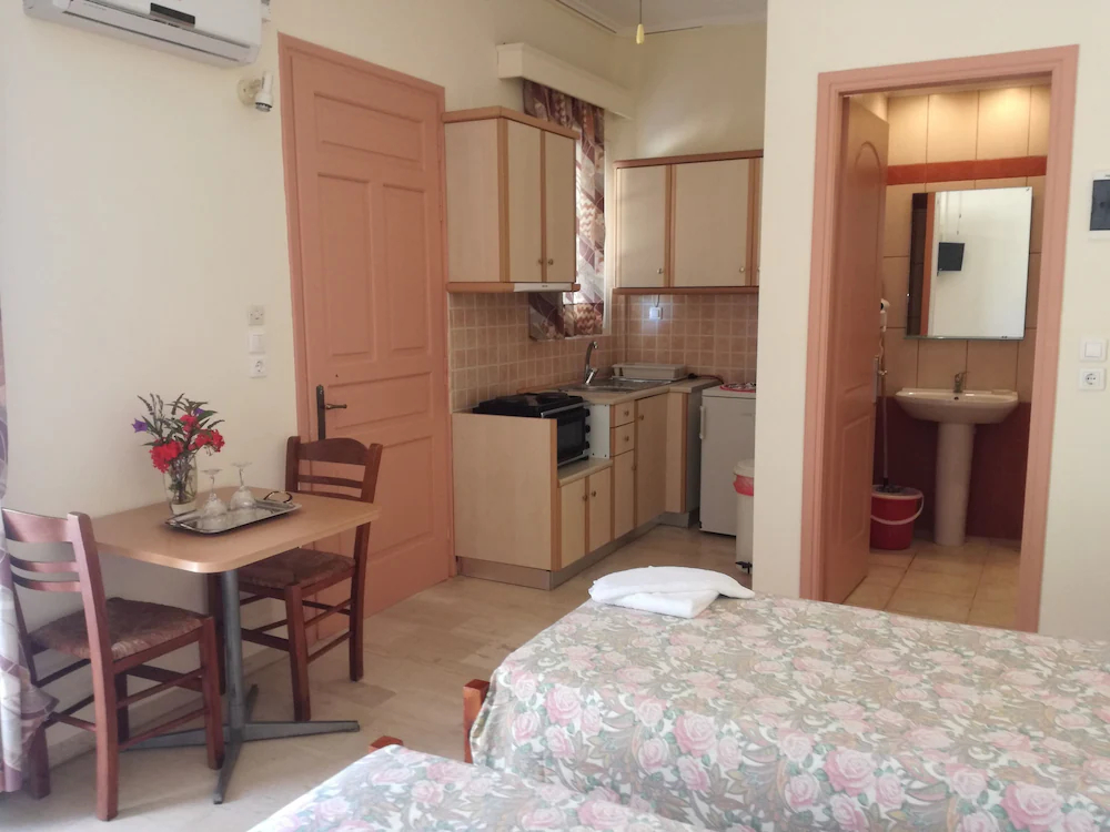 Panagiotis I & II Stds and Apts