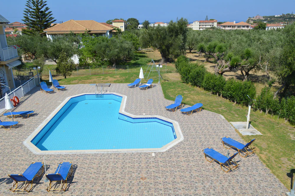 Panagiotis I & II Stds and Apts