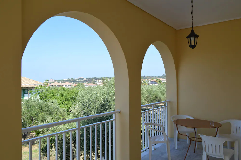 Panagiotis I & II Stds and Apts