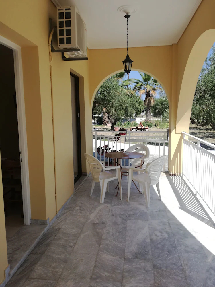 Panagiotis I & II Stds and Apts