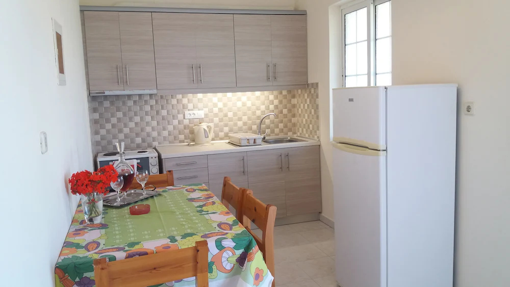Panagiotis I & II Stds and Apts