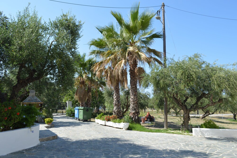 Panagiotis I & II Stds and Apts