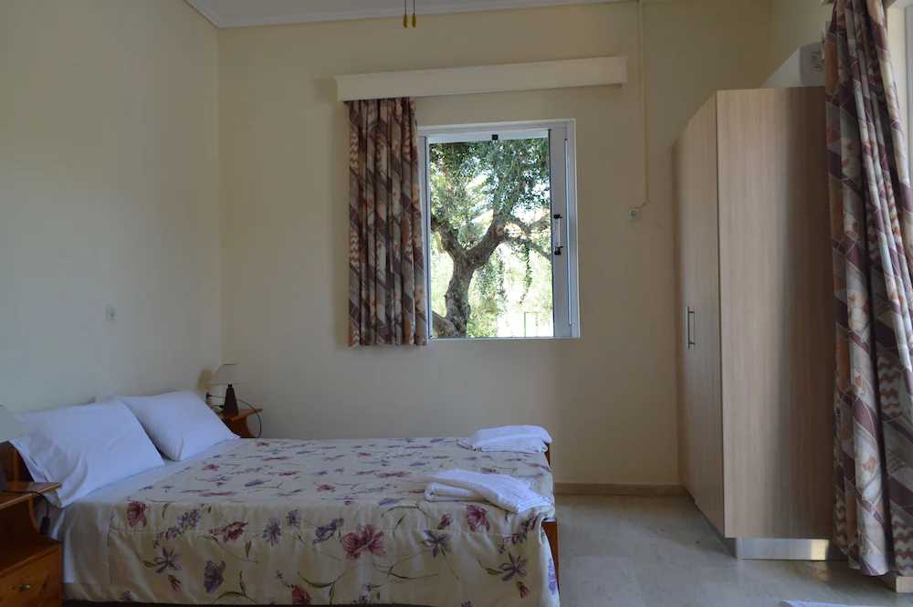 Panagiotis I & II Stds and Apts