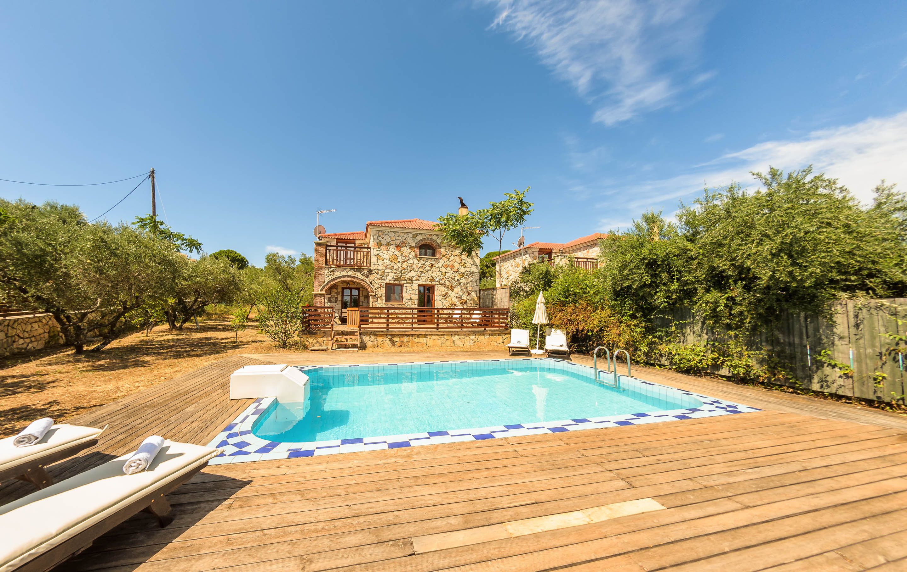 Parys Villas