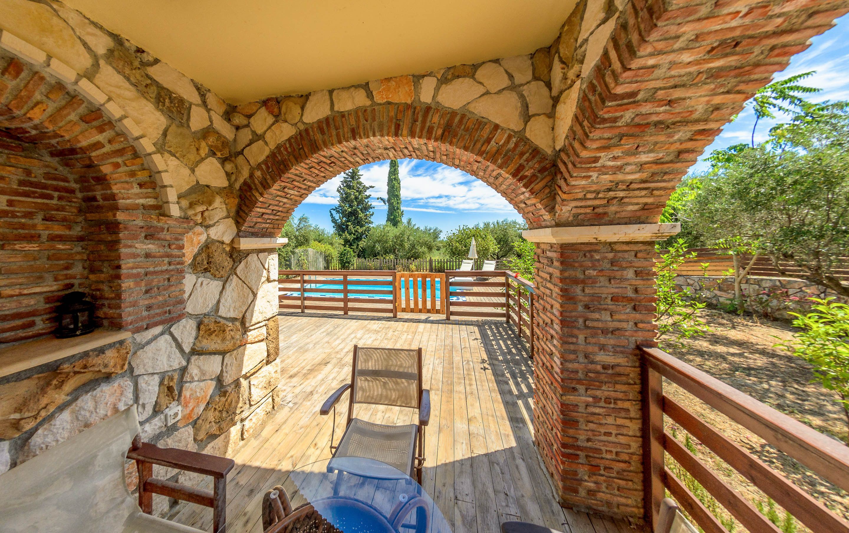 Parys Villas