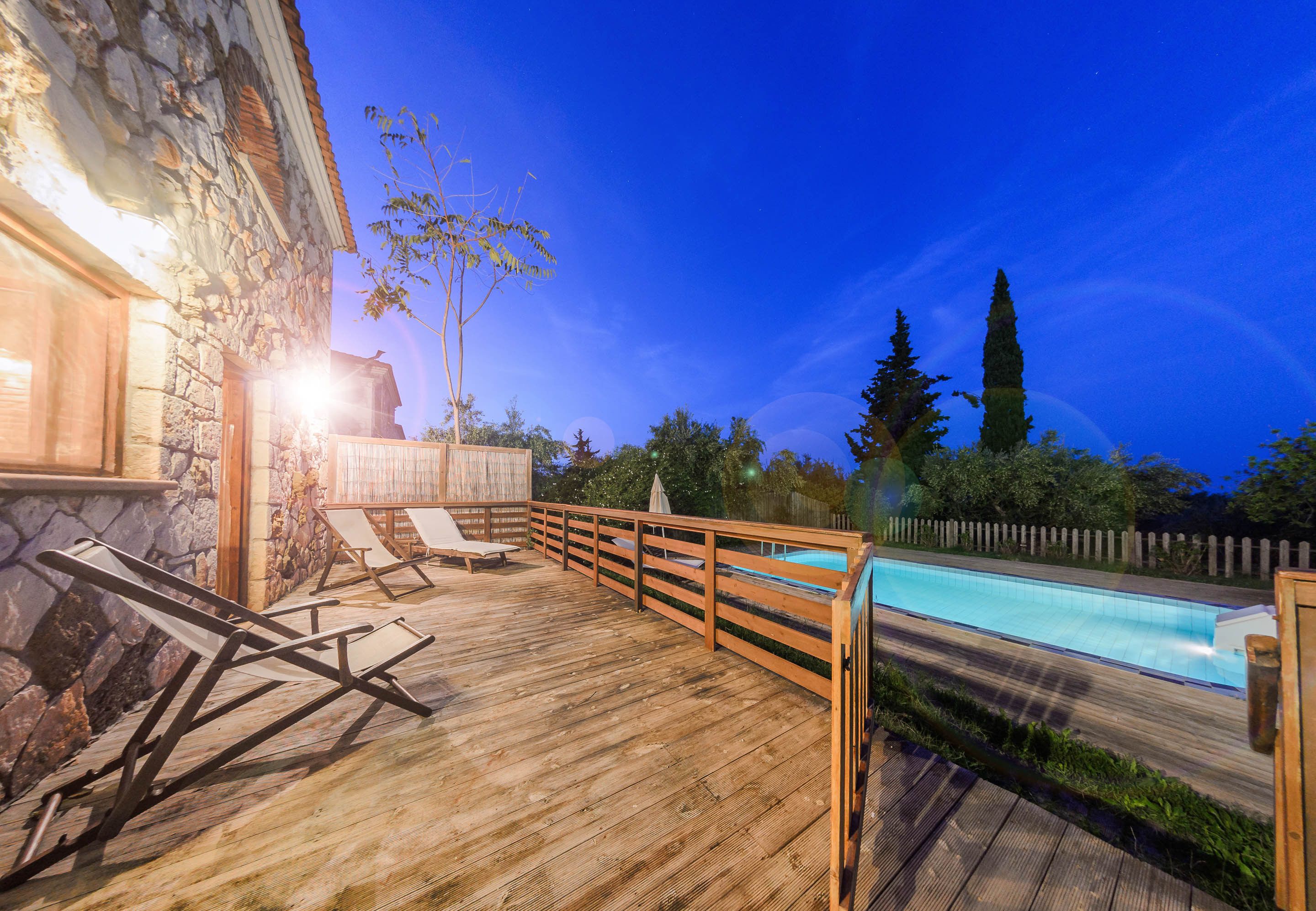 Parys Villas