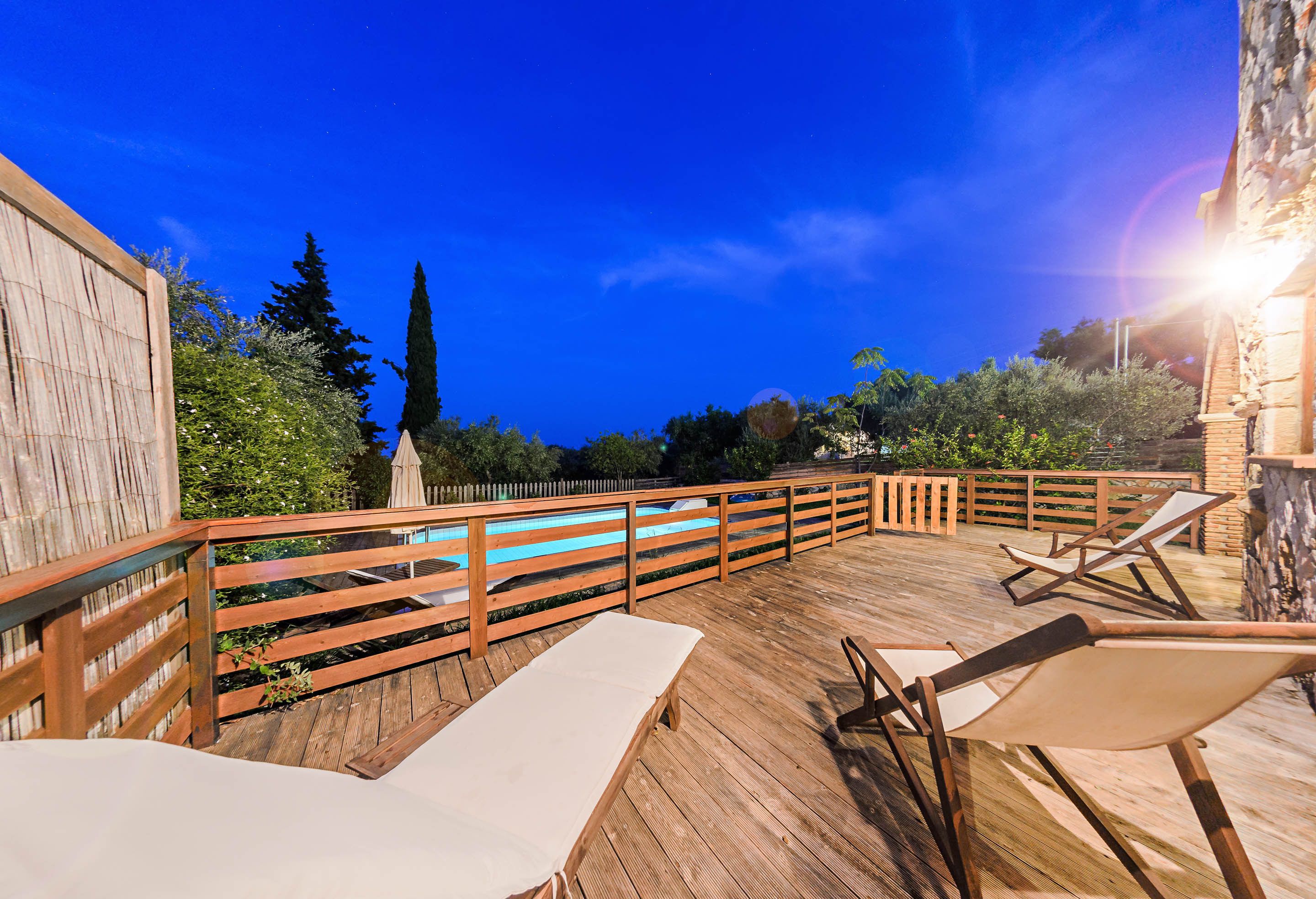 Parys Villas