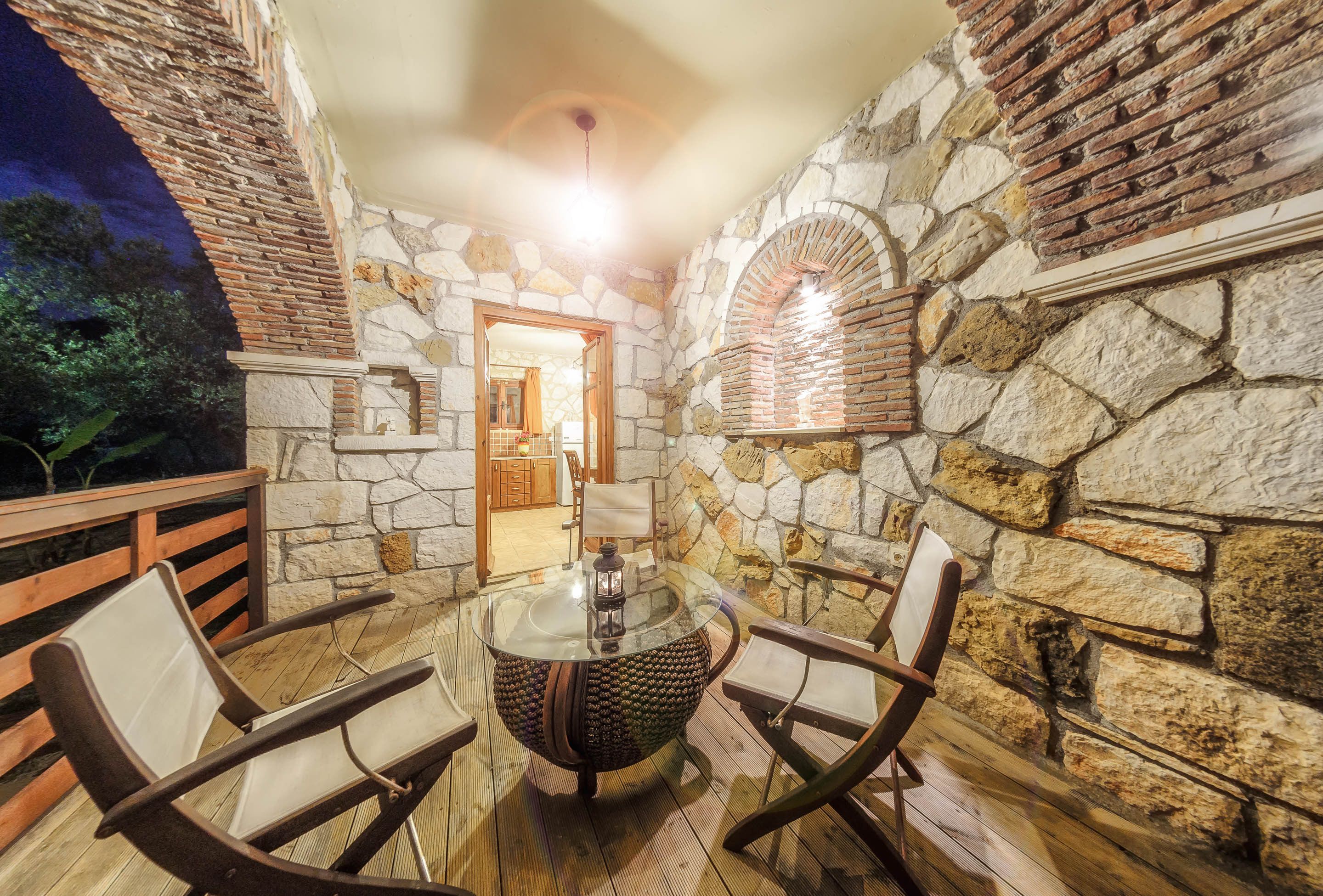 Parys Villas