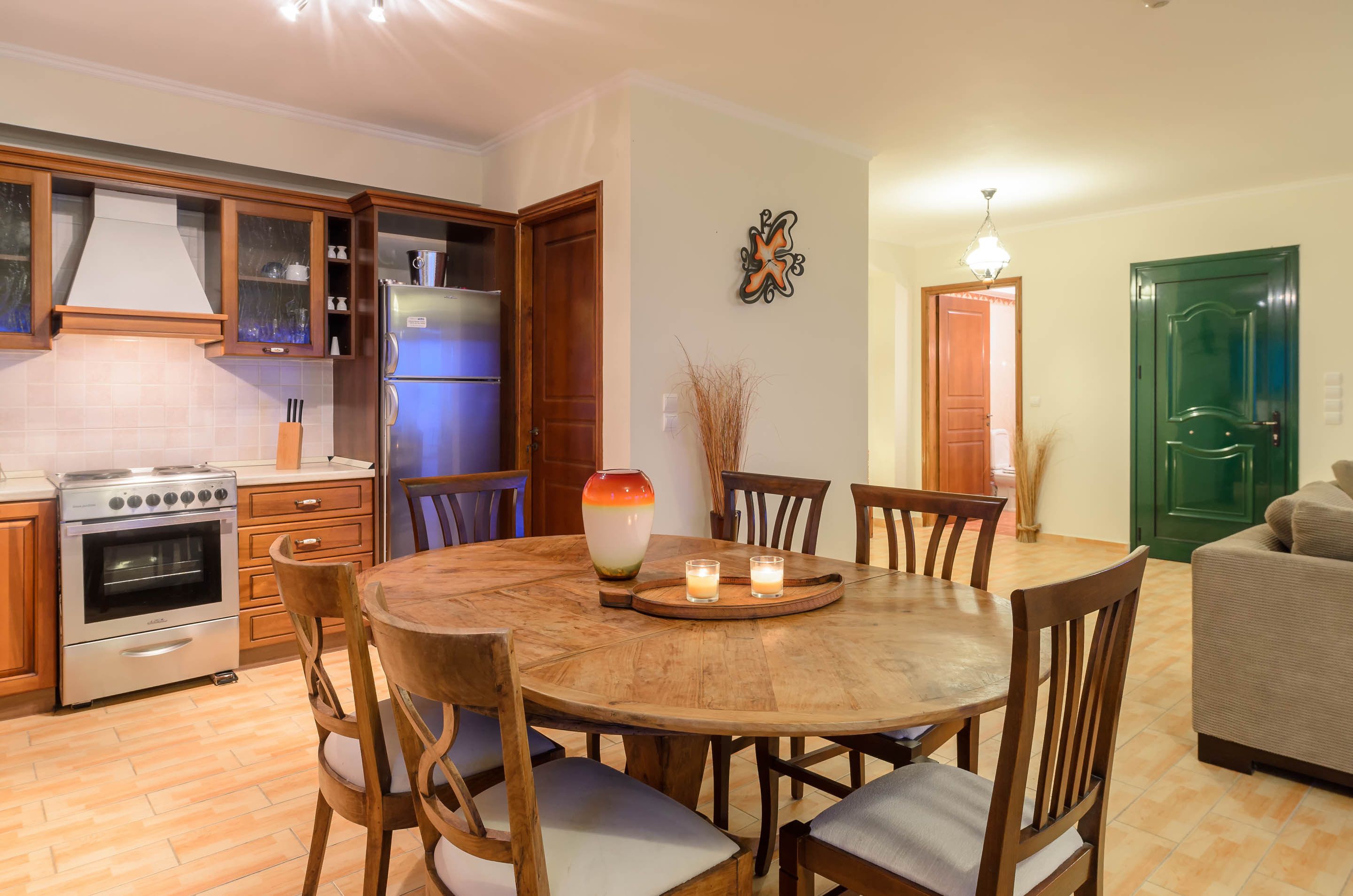 Parys Villas