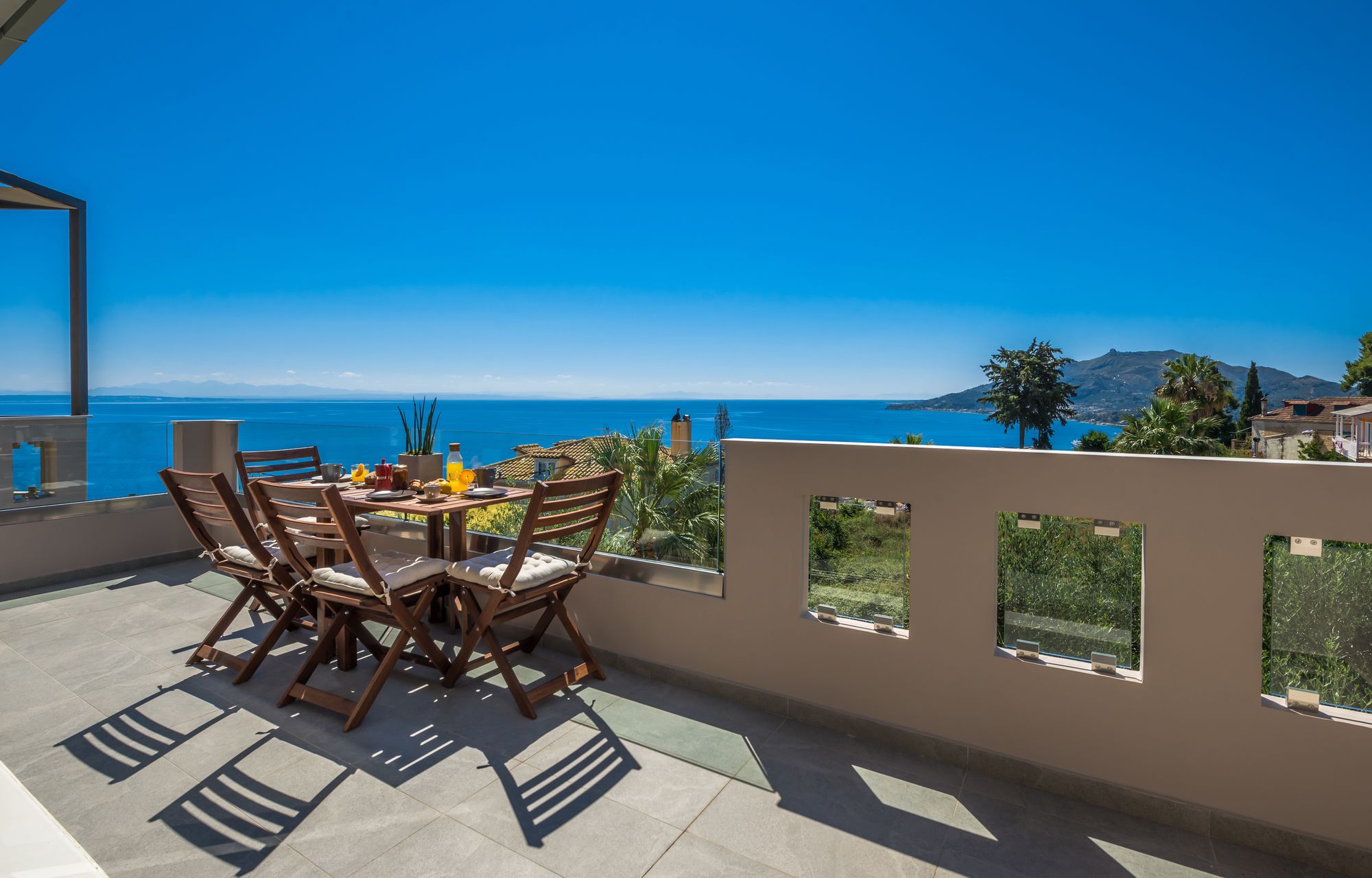 Pasithea Elegant Villa