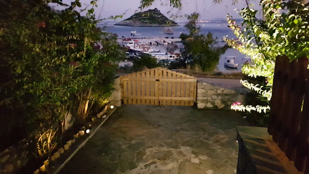 Shipwreck House