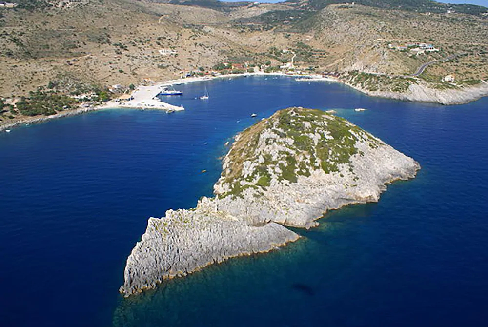 Shipwreck House