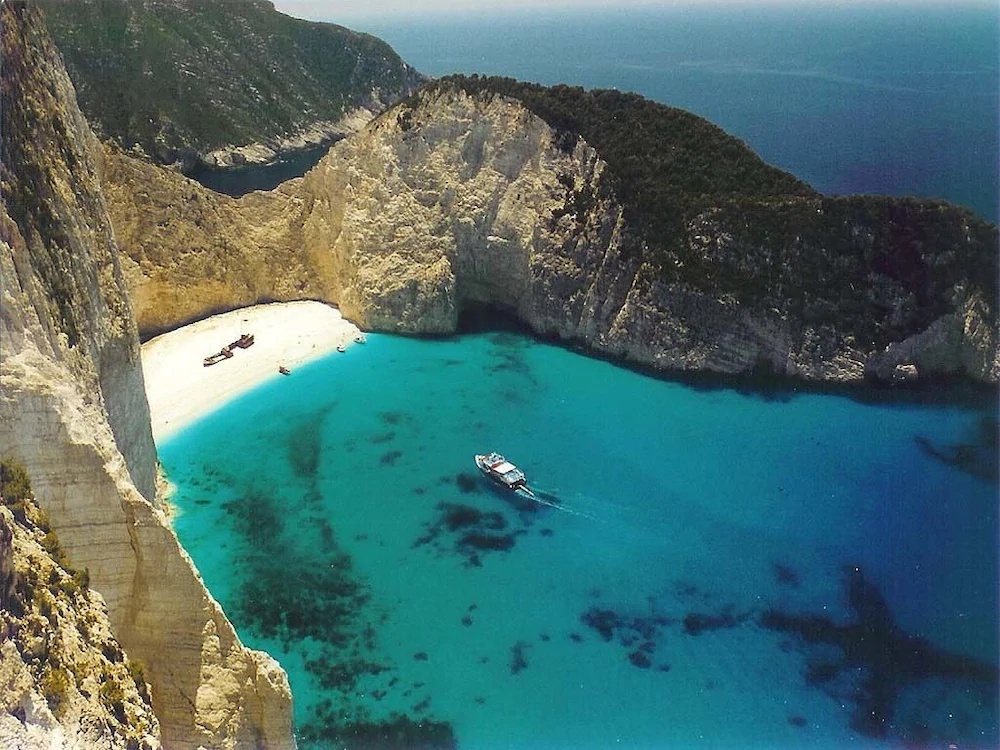 Shipwreck House