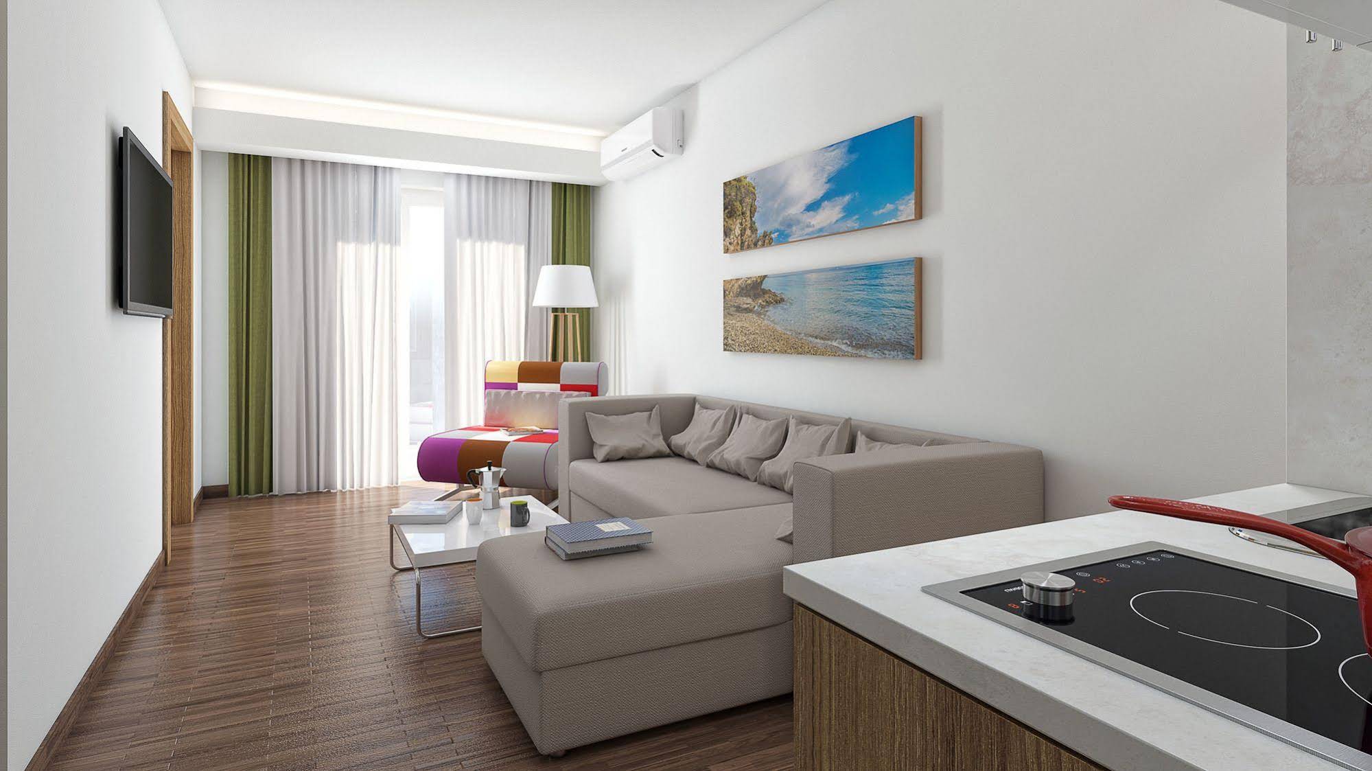 Stefania Apartments