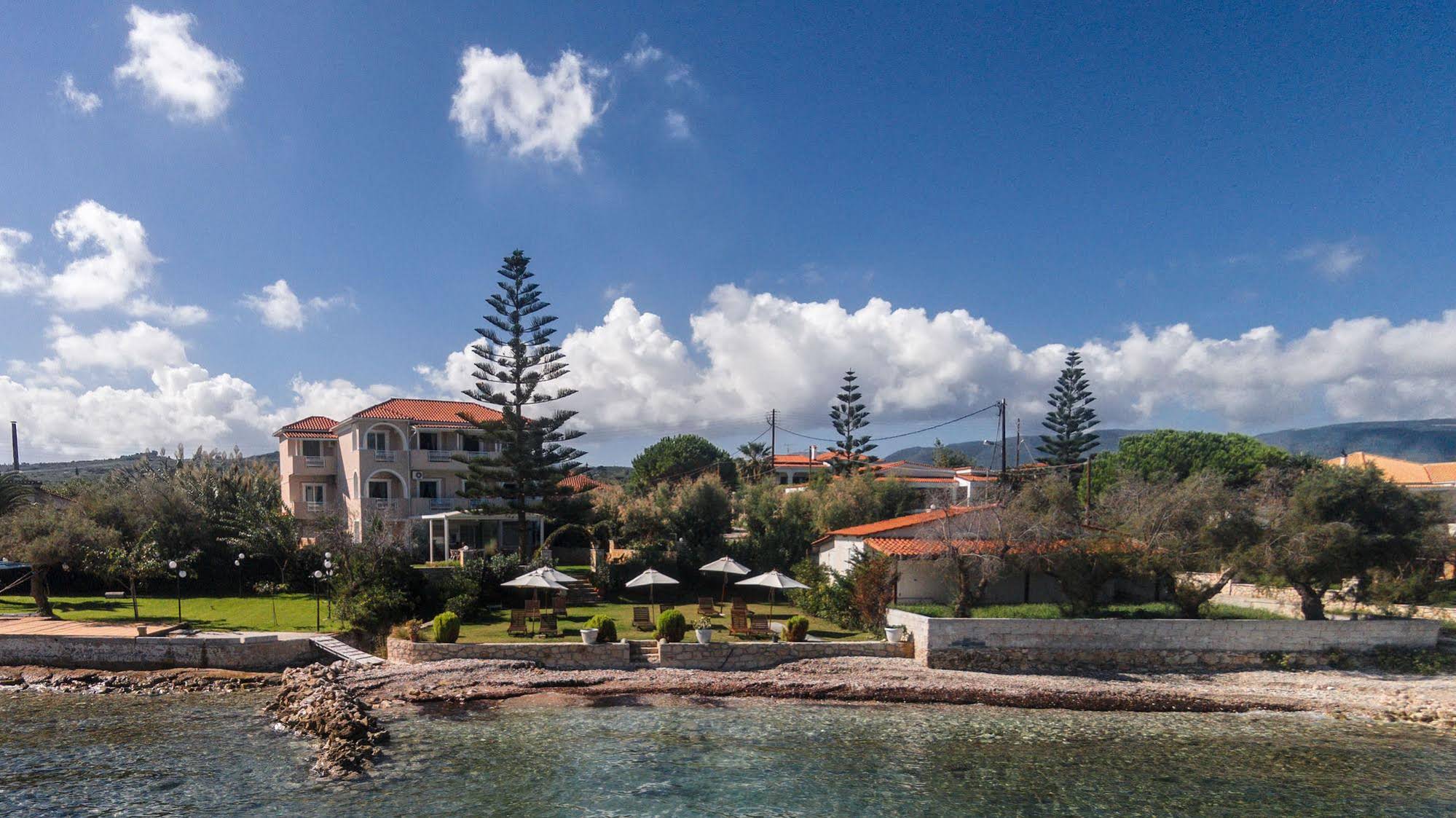 Stefania Apartments
