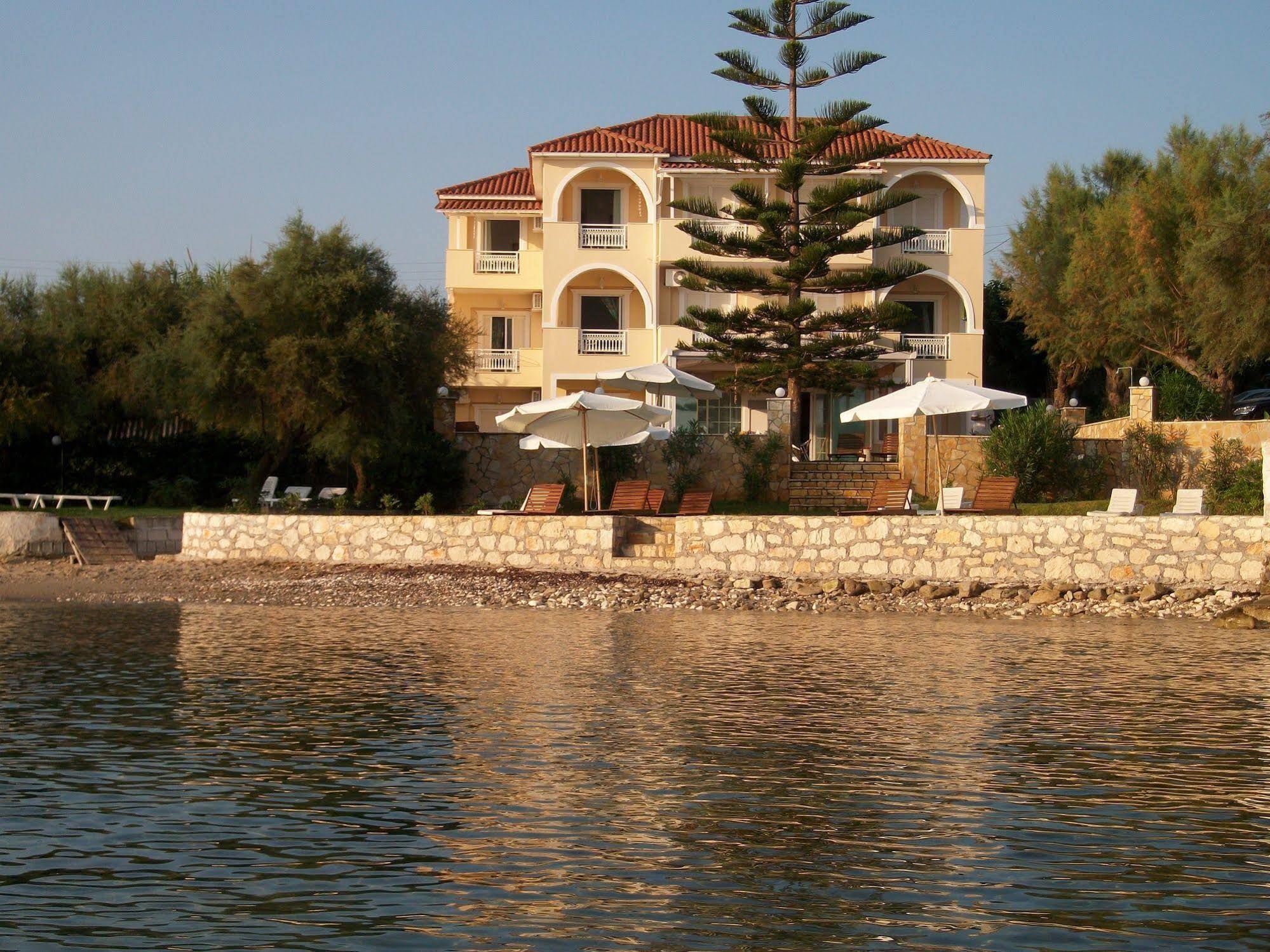 Stefania Apartments