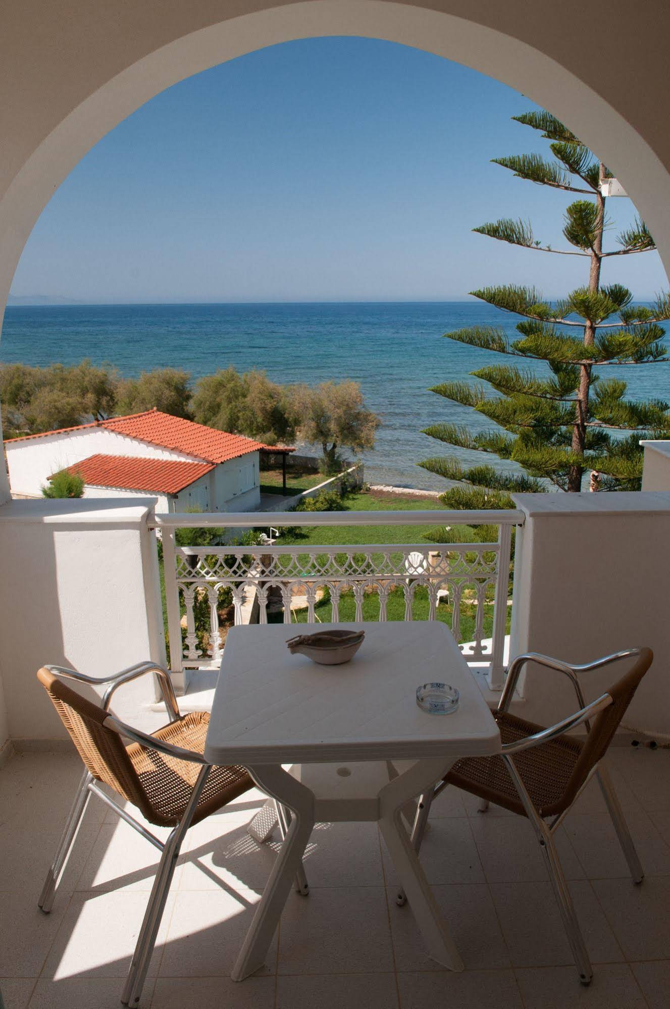 Stefania Apartments