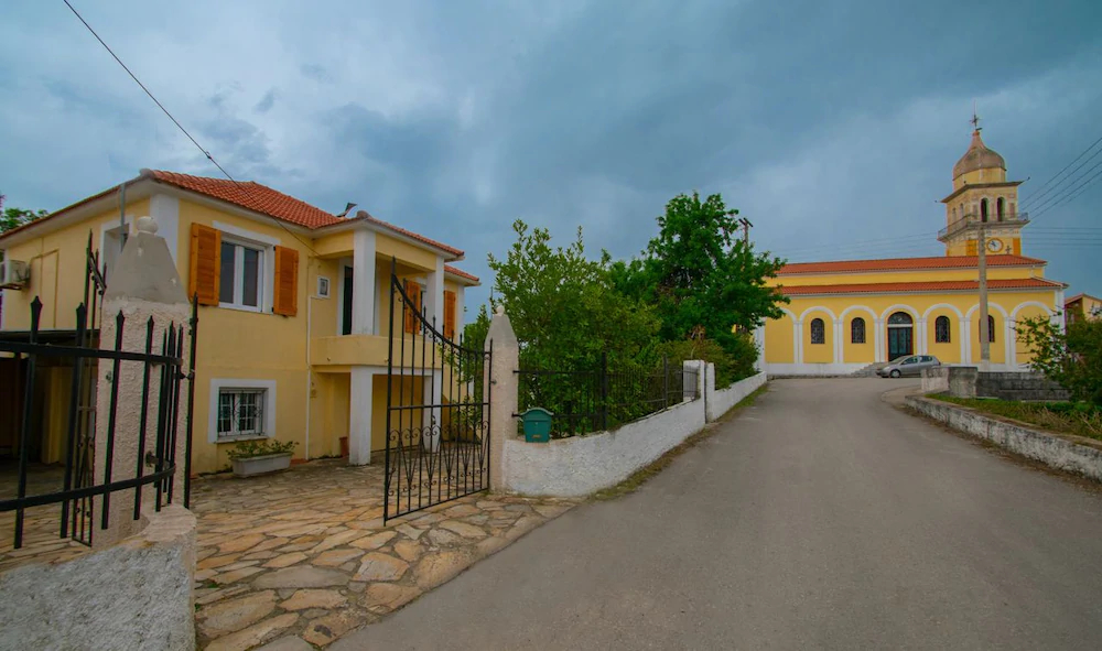 Traditional Village House