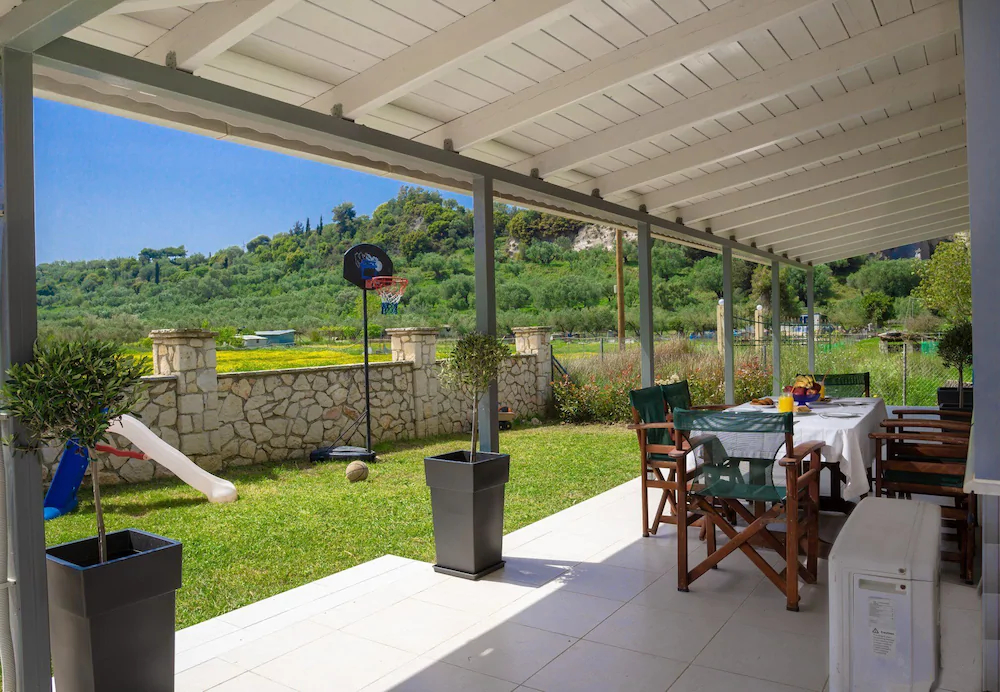 Tsoukalas Residence