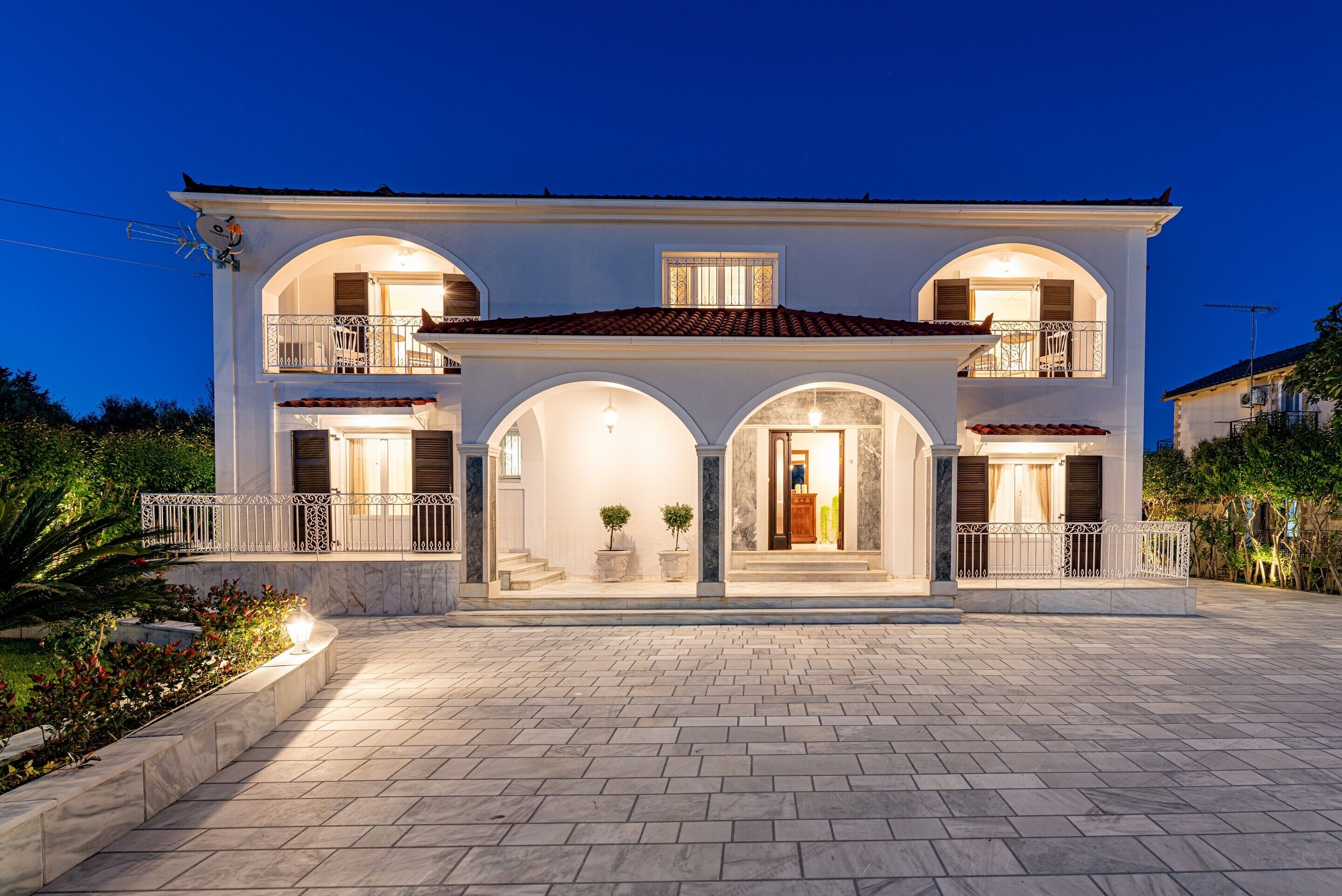 Villa Aigli