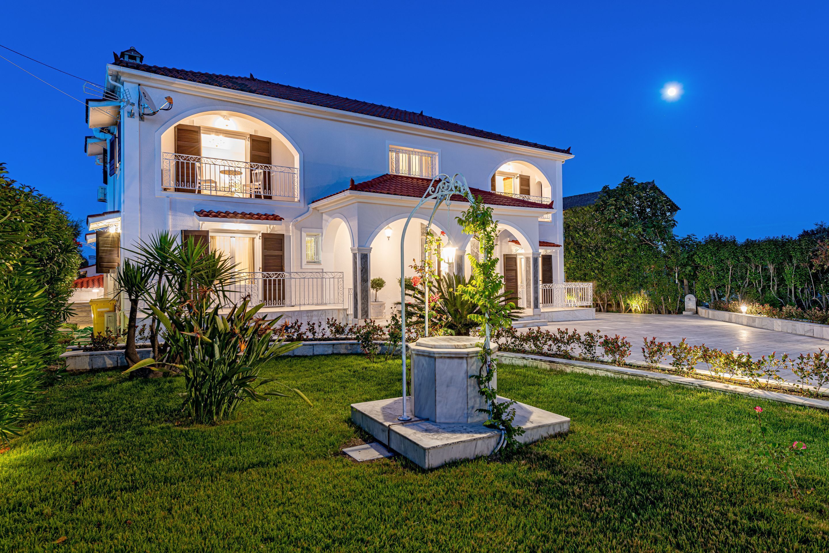 Villa Aigli