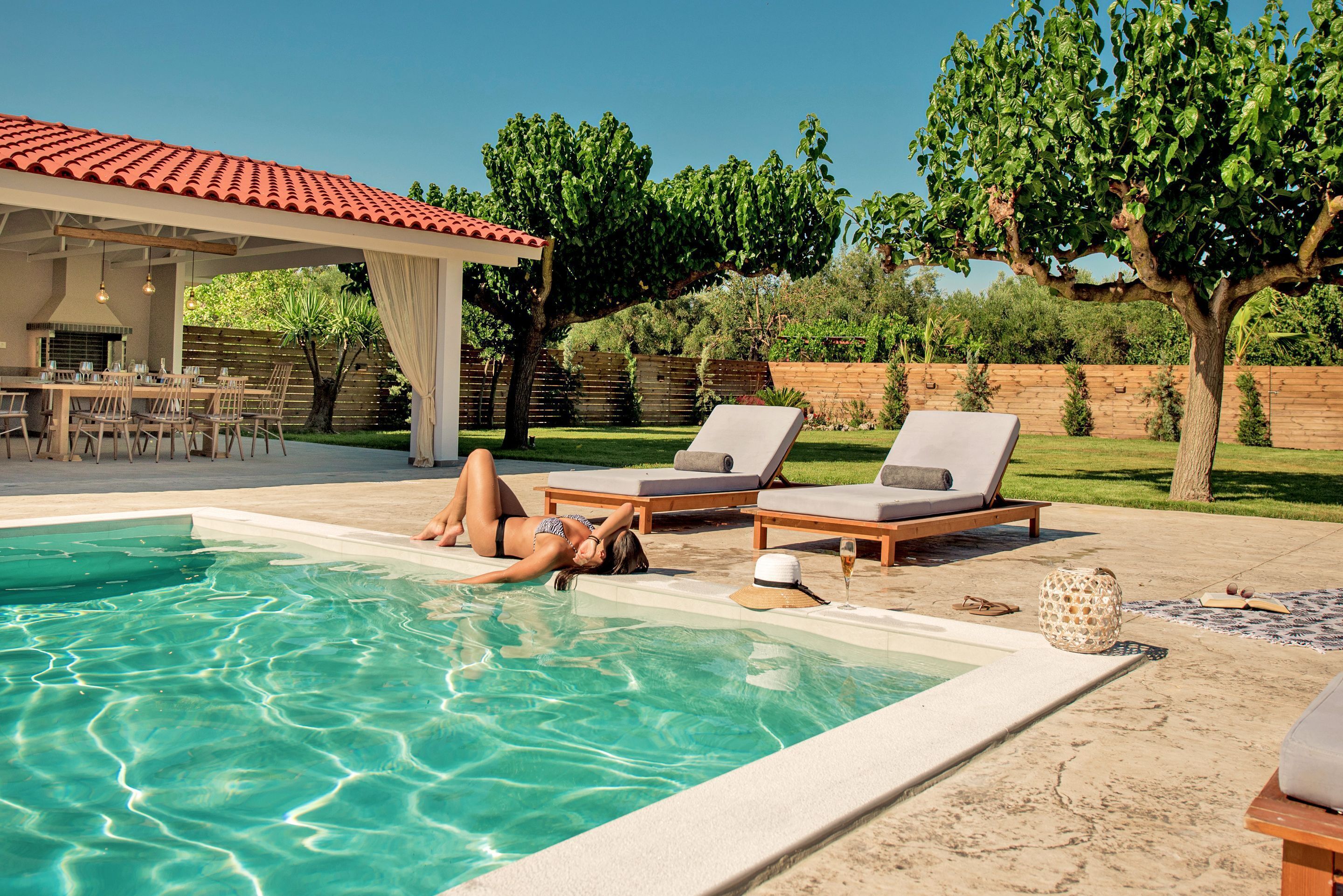 Villa Aigli