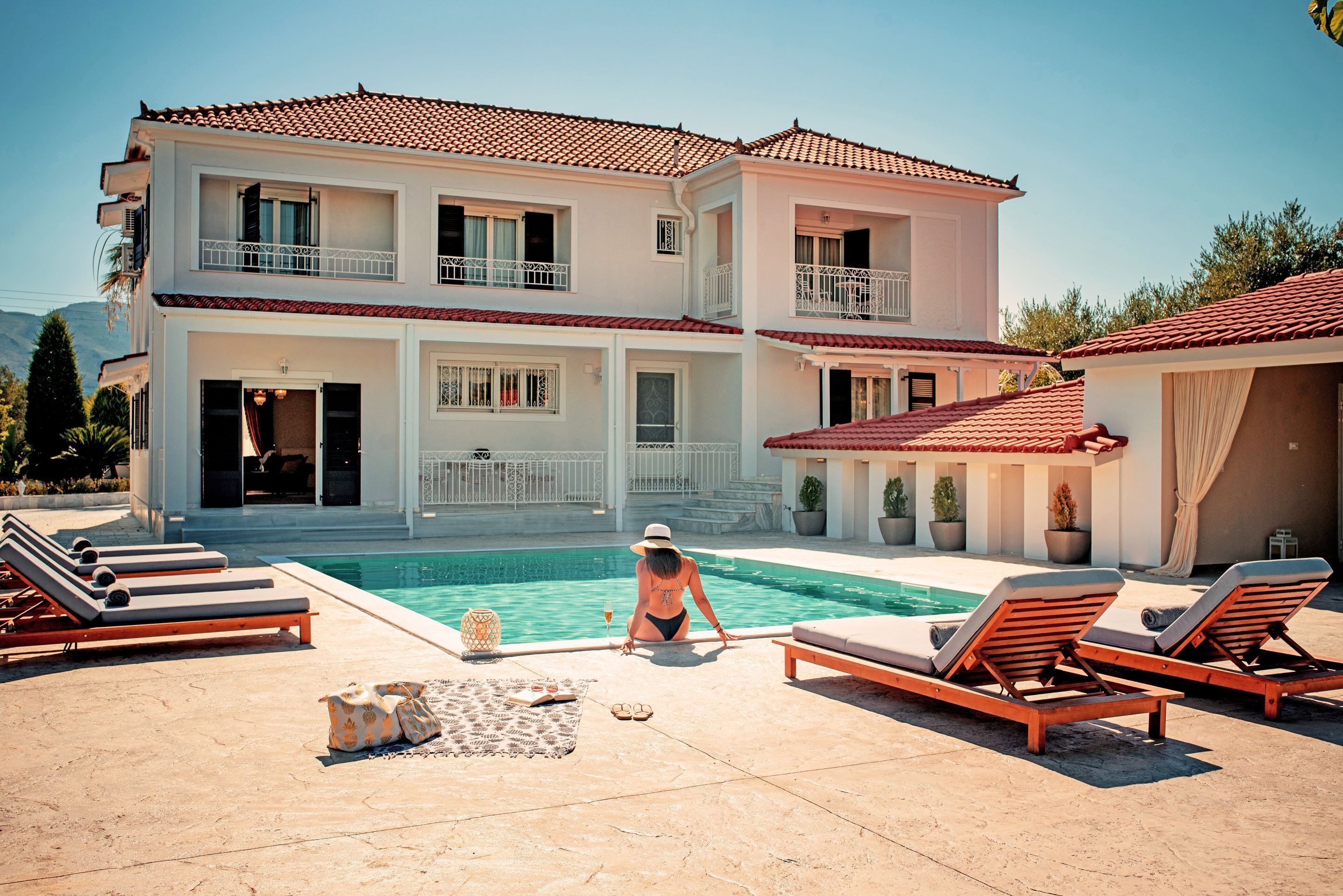 Villa Aigli