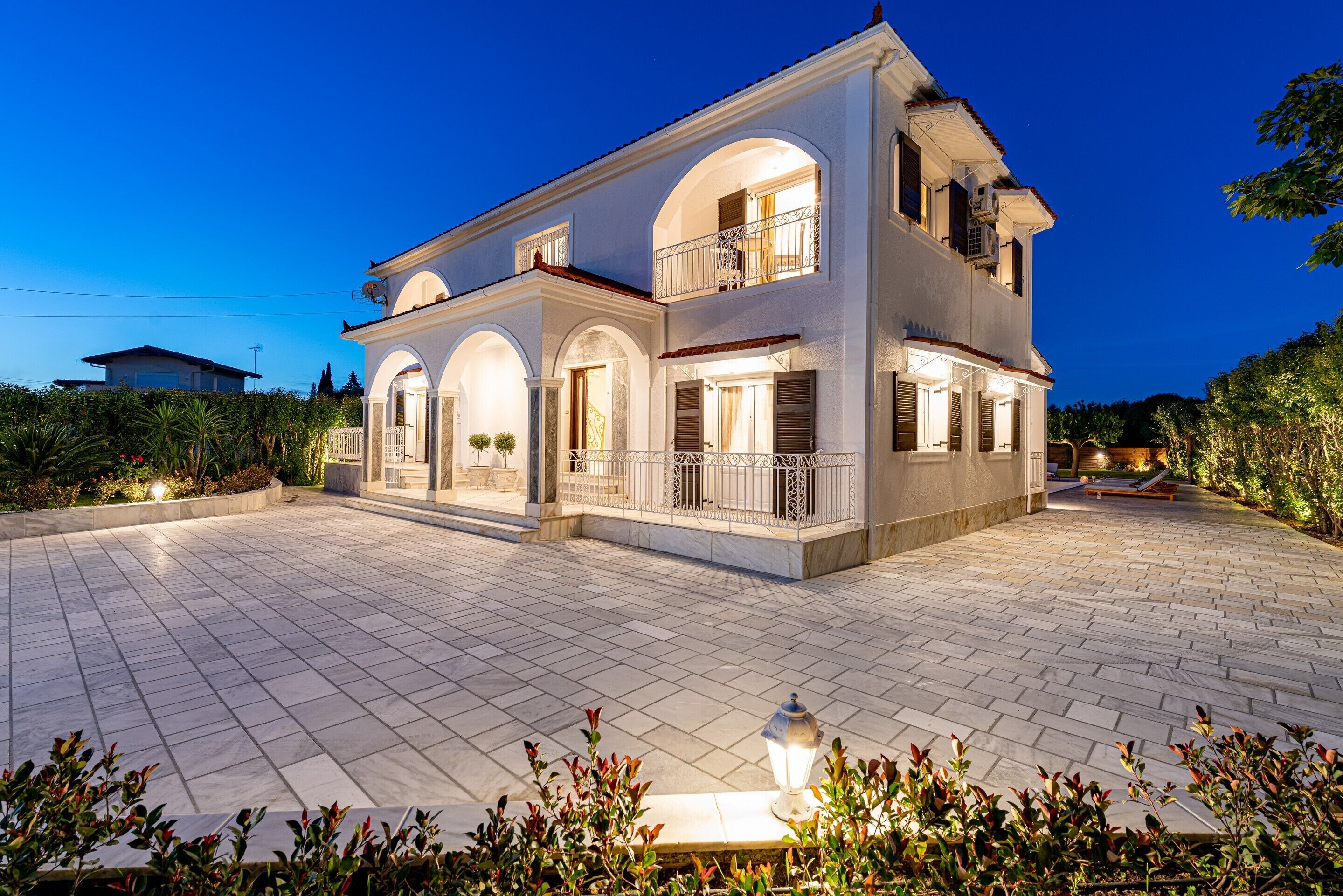 Villa Aigli