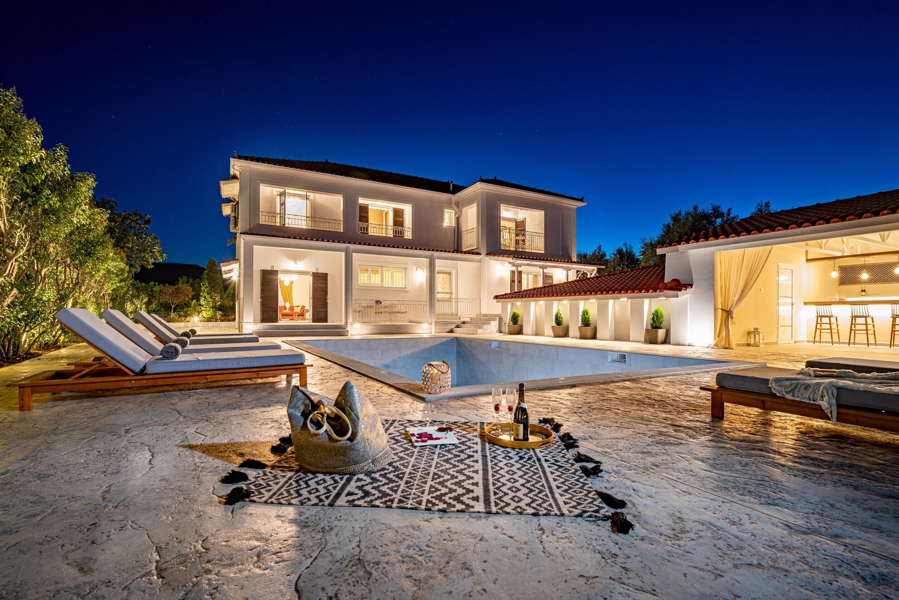 Villa Aigli