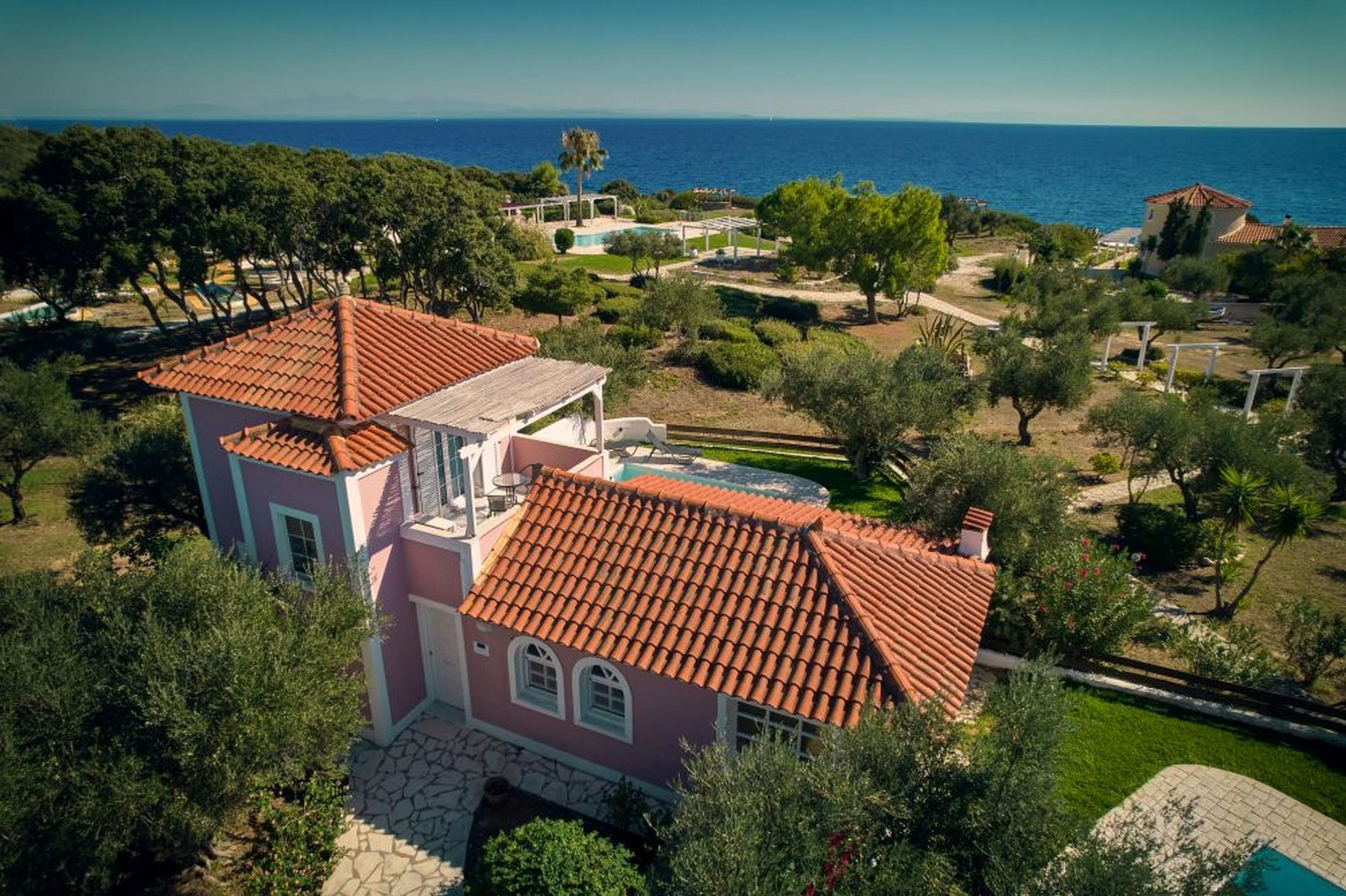 Villa Artemis Periyali