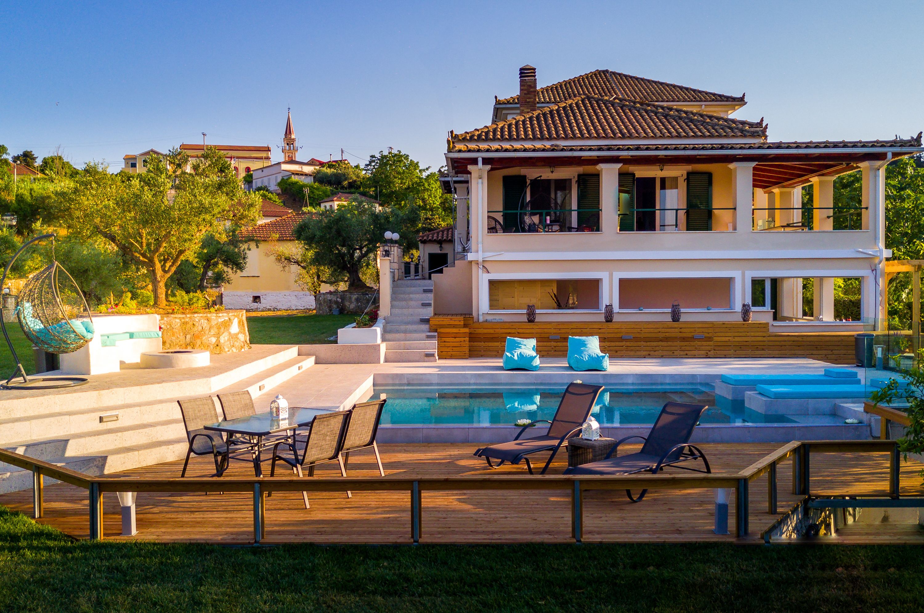 Villa Castelletto