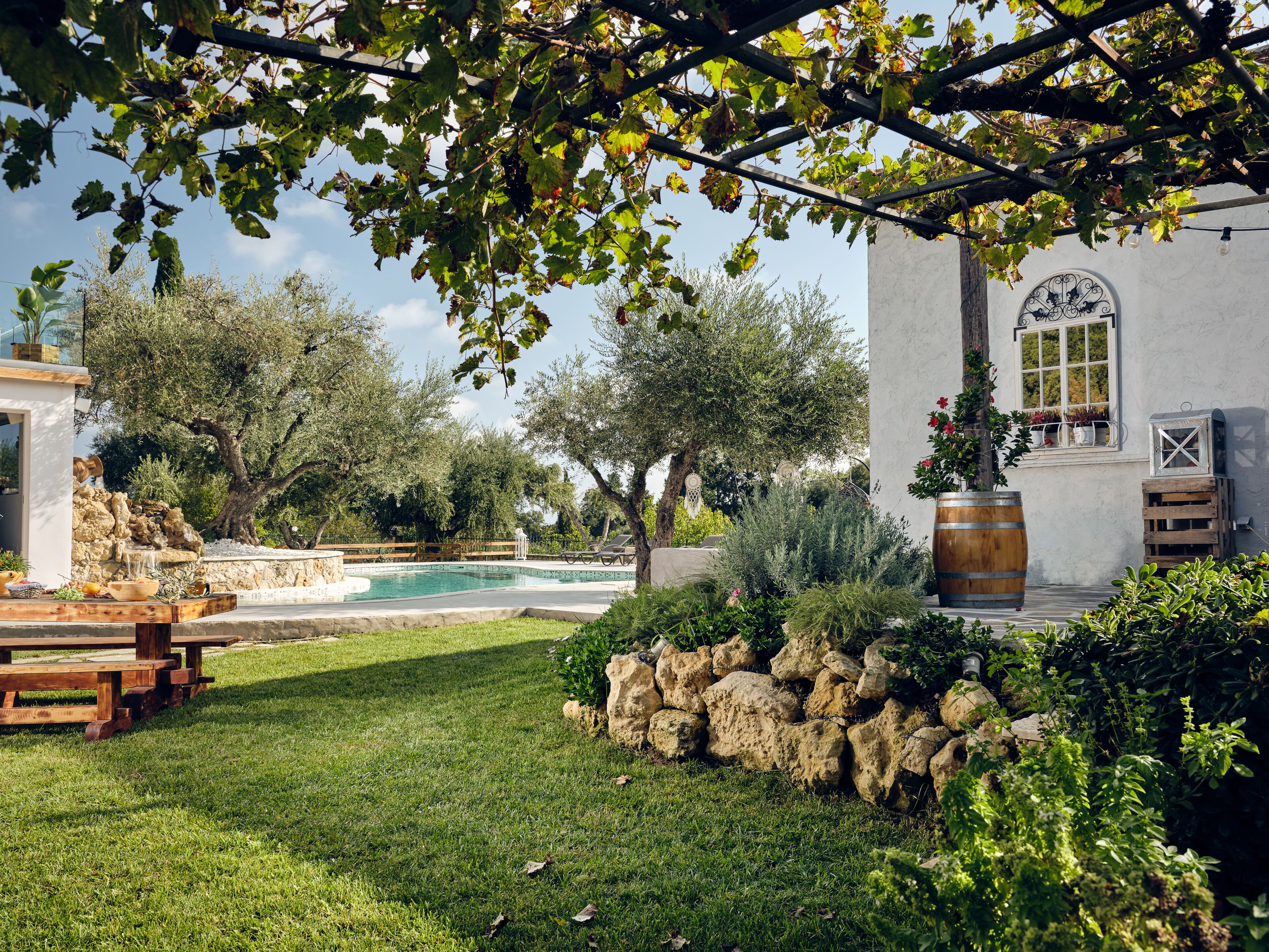 Villa Castelletto