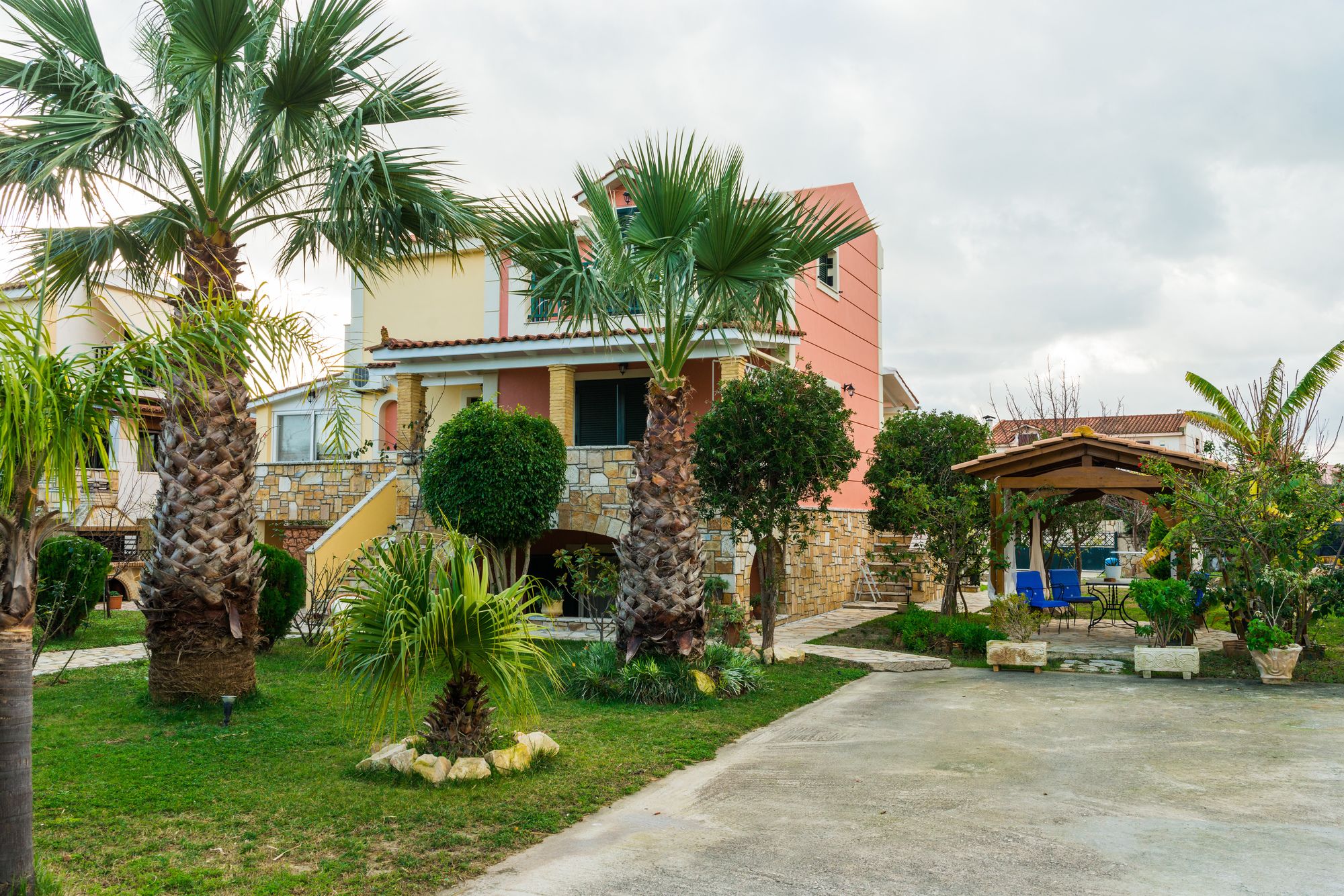 Villa Garden Star