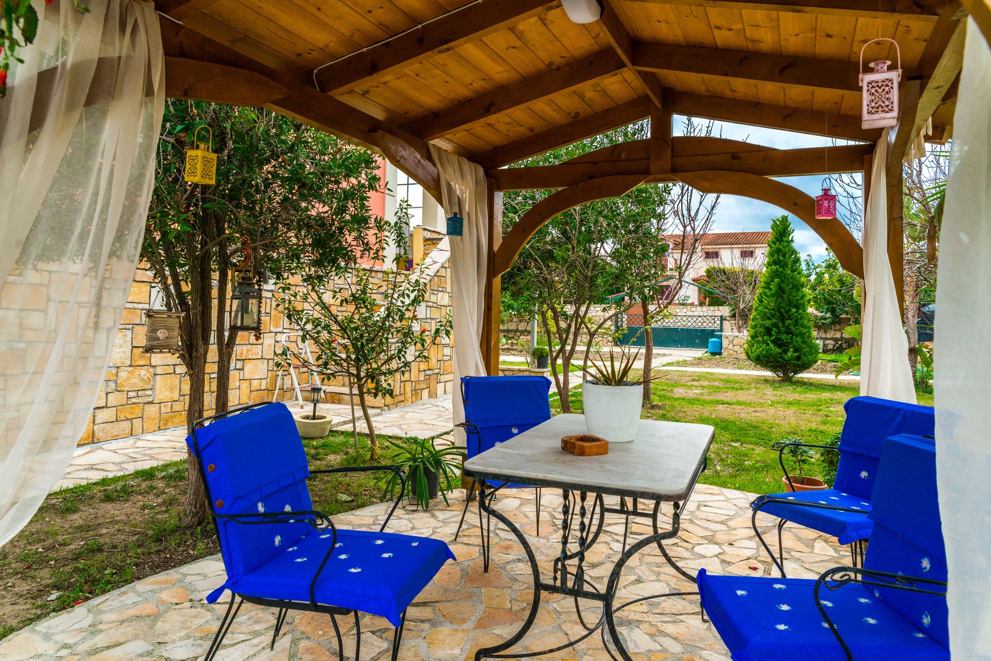 Villa Garden Star