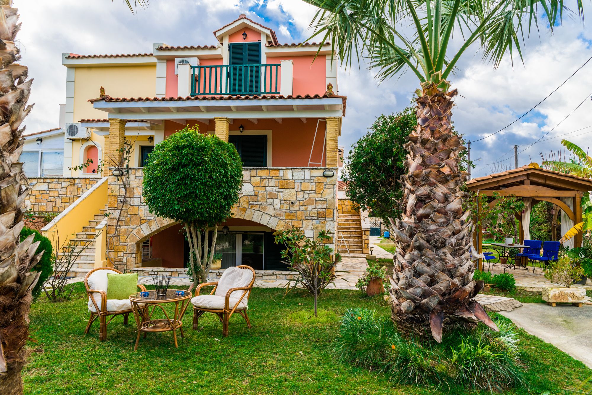 Villa Garden Star