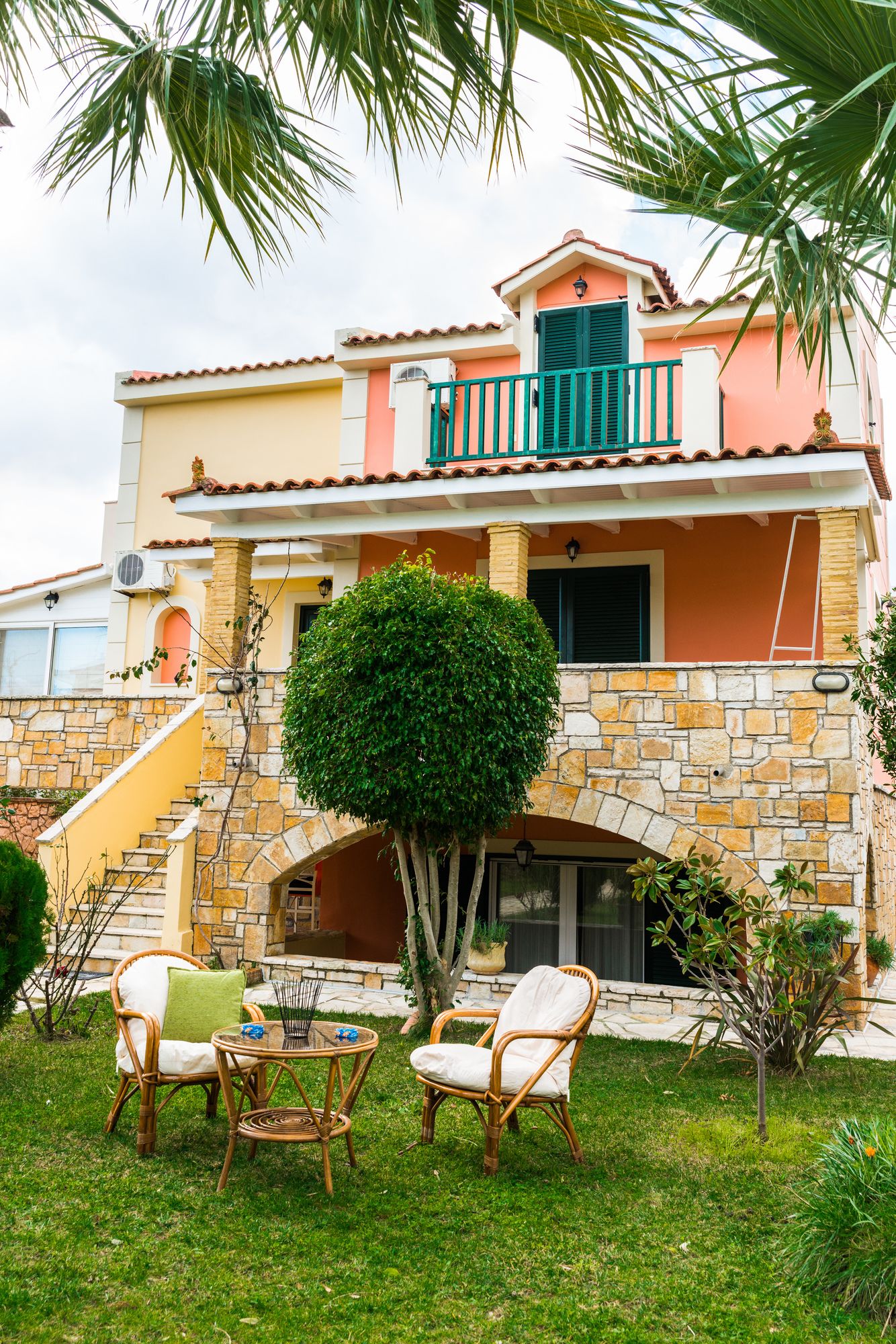 Villa Garden Star