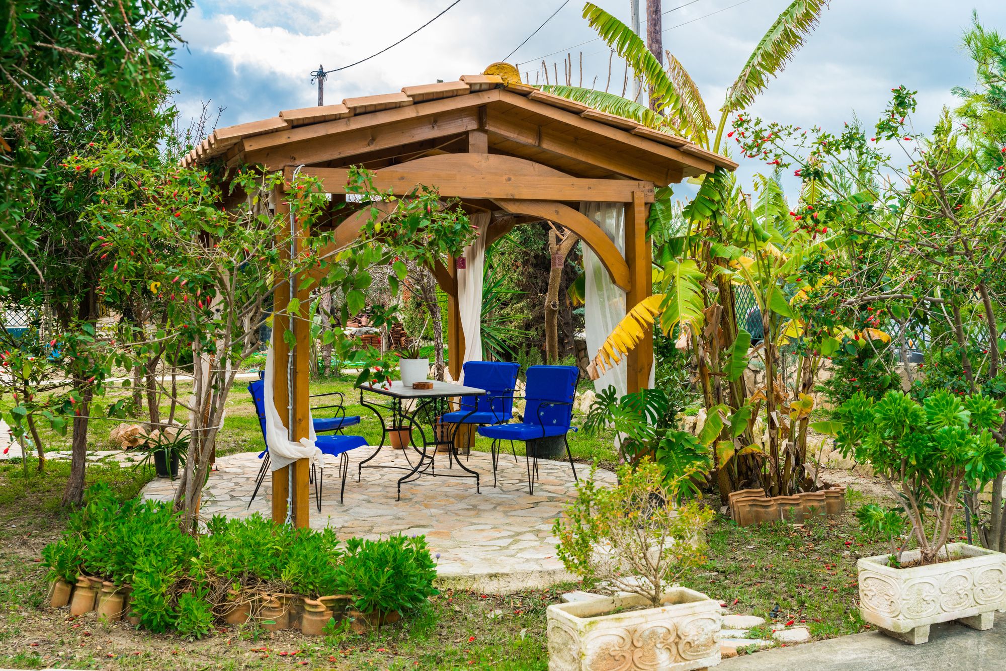 Villa Garden Star