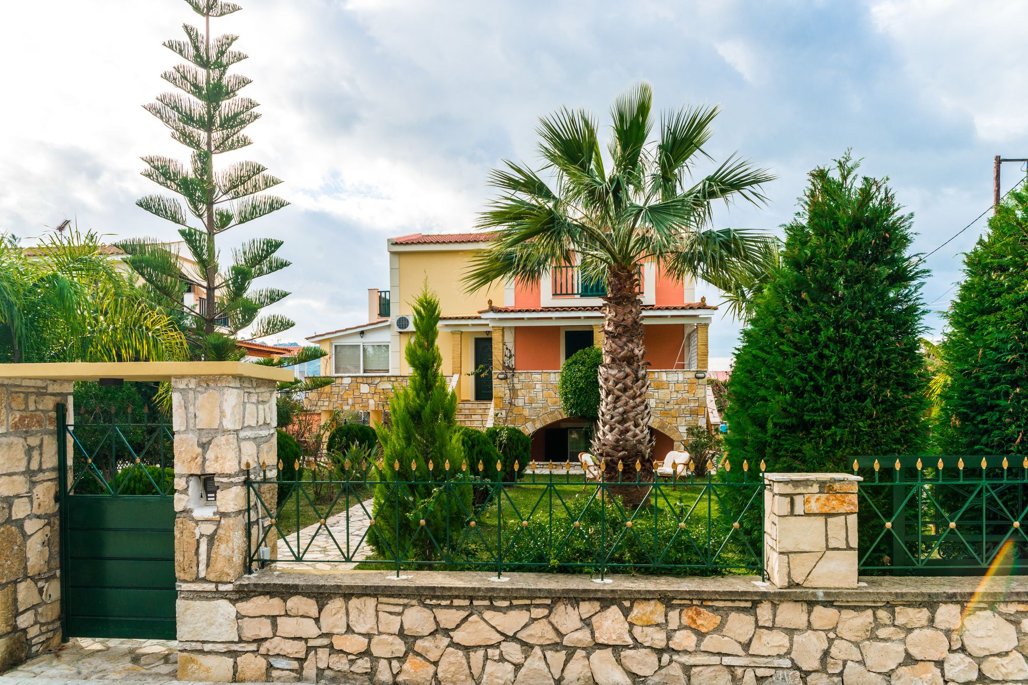 Villa Garden Star