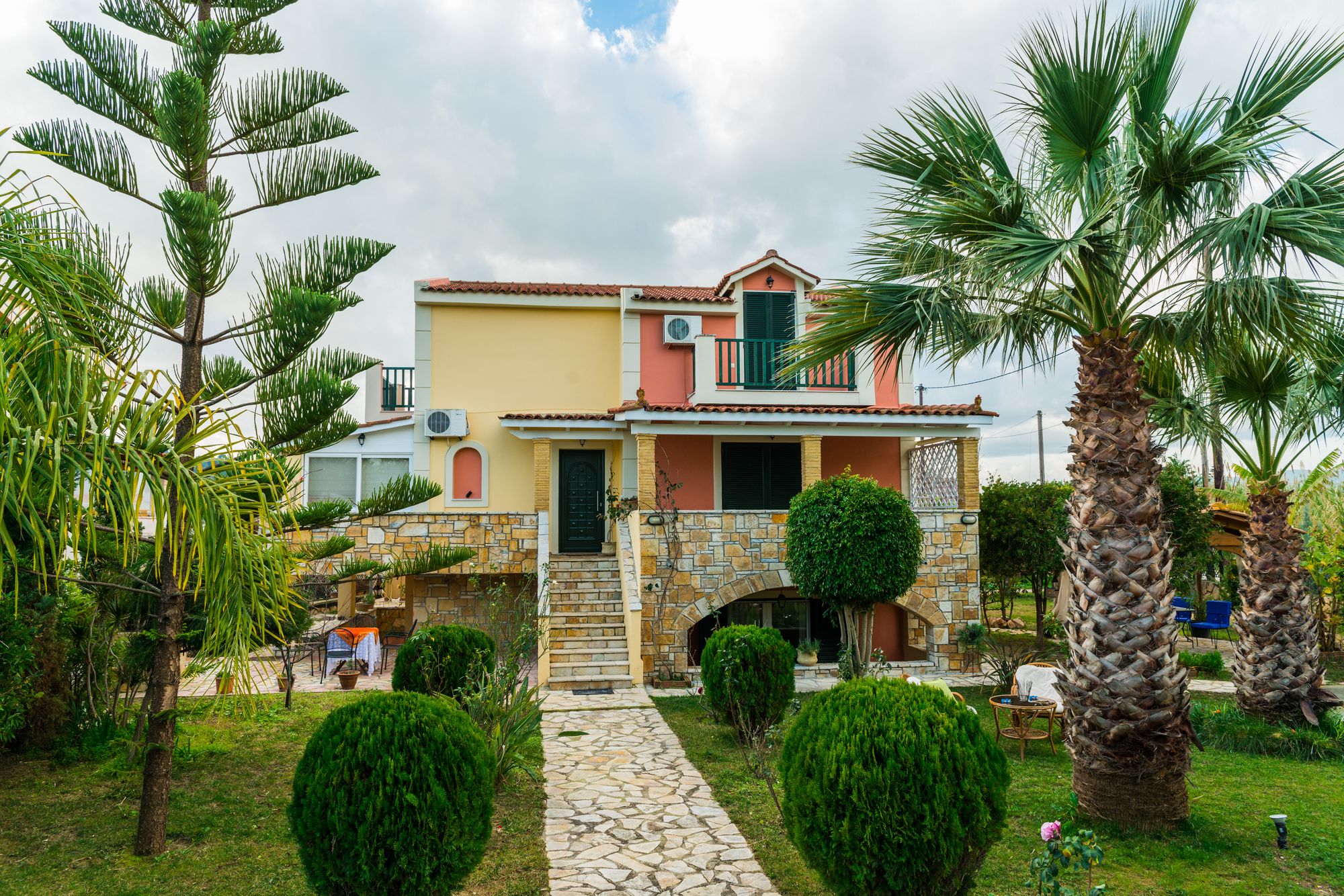Villa Garden Star